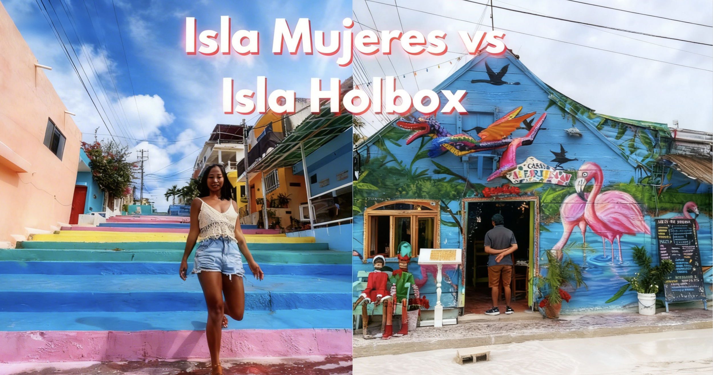 Isla Mujeres vs. Holbox: Which Mexican Island Should You Choose?