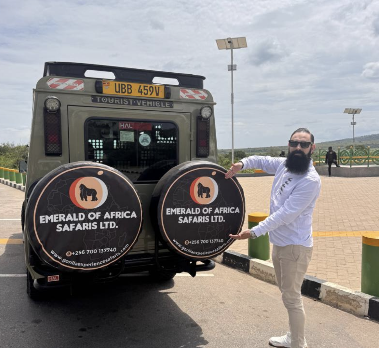 Wild Hearts of Africa: Gorillas, Golden Savannas, and Ocean Dreams