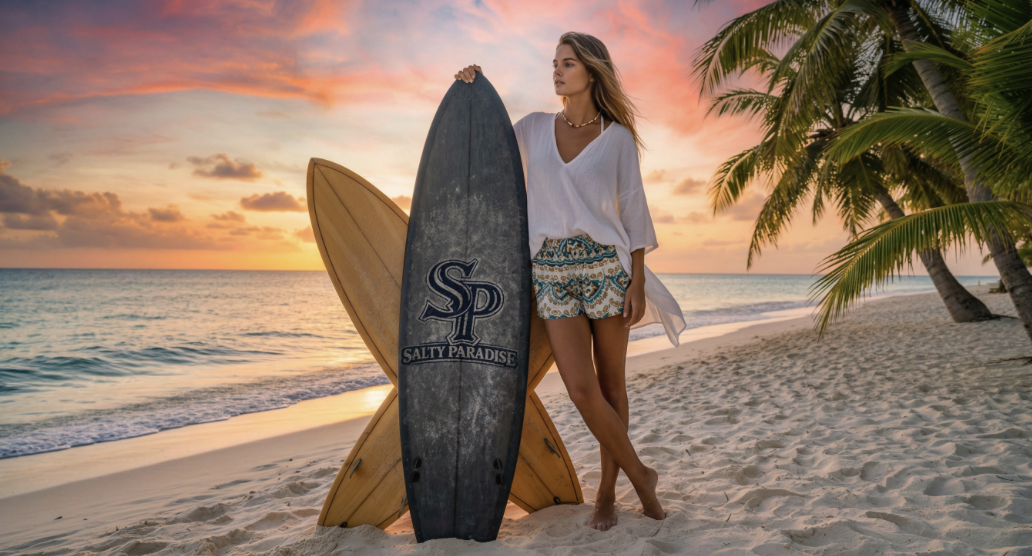 Top 7 Salty Paradise Apparel Items for Your Next Beach Adventure