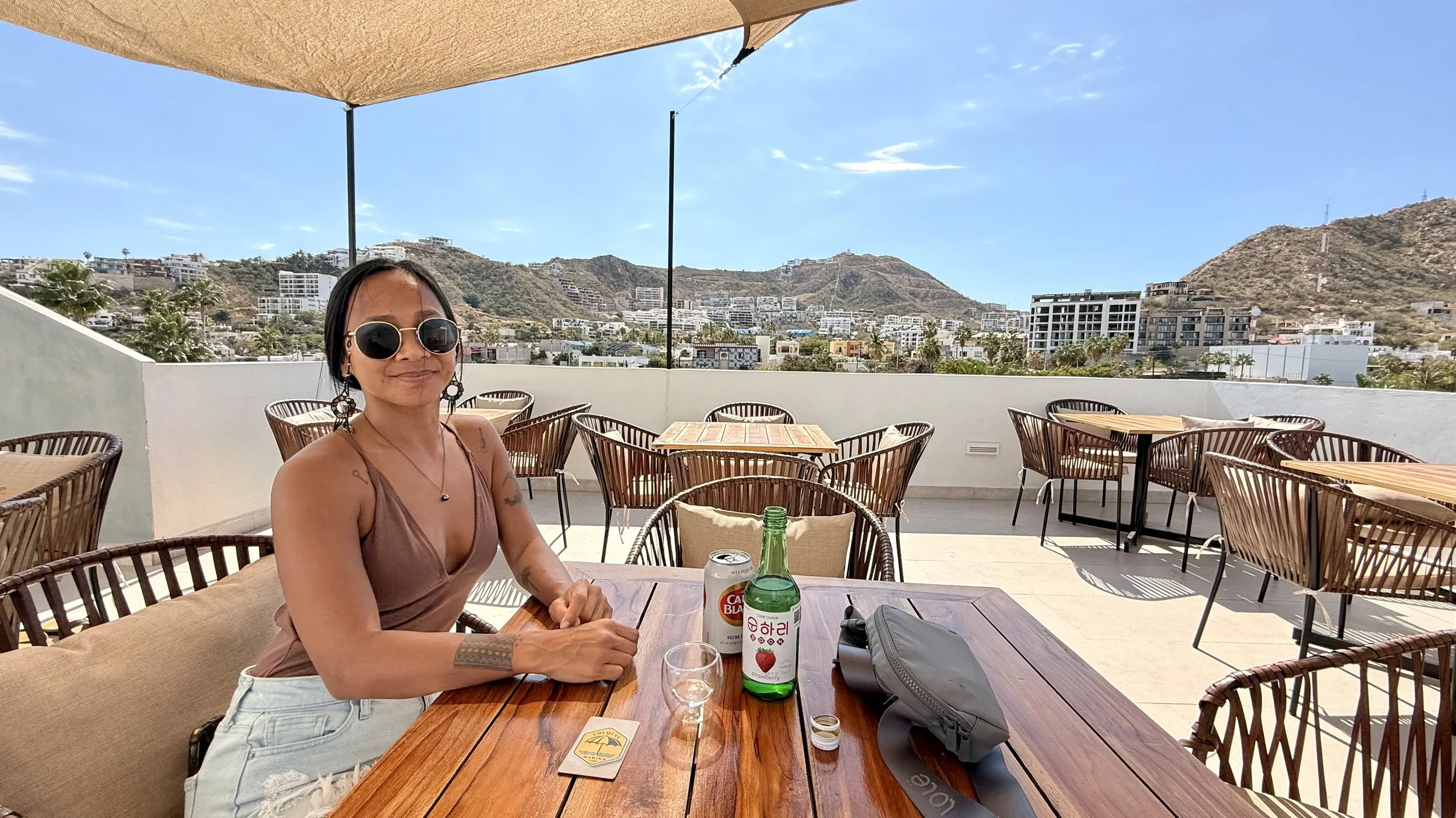 Stay in the Heart of the Action: Colmena Hotel Los Cabos Marina