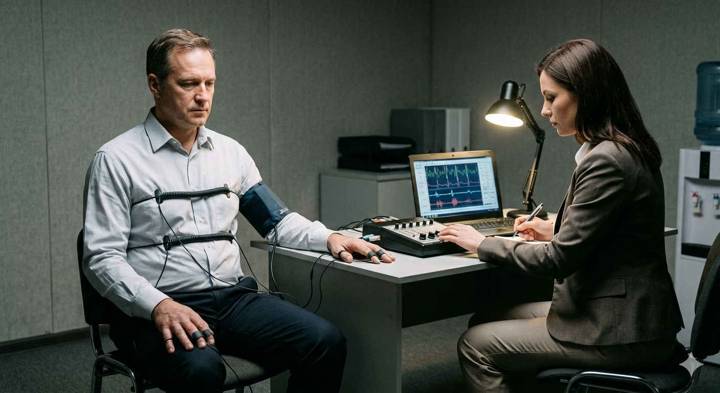 Polygraph Testing in Calgary - What to Expect and How It Can Help You