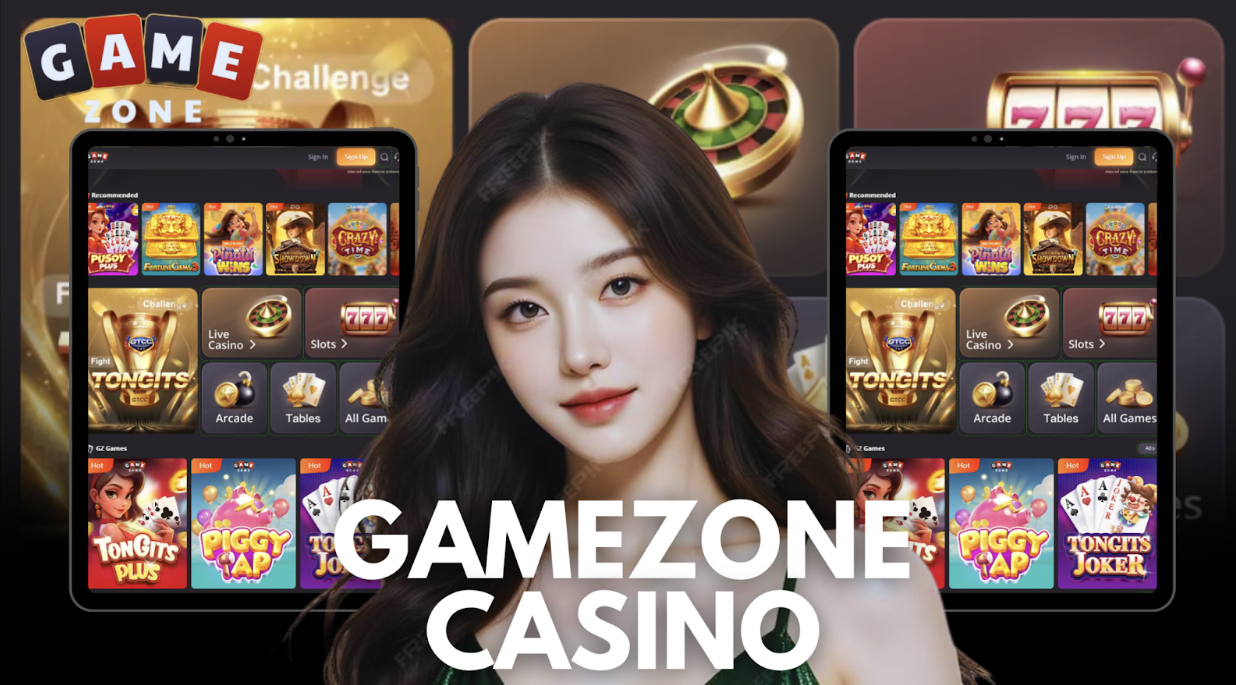 GameZone Casino Digital Experience for Card Players