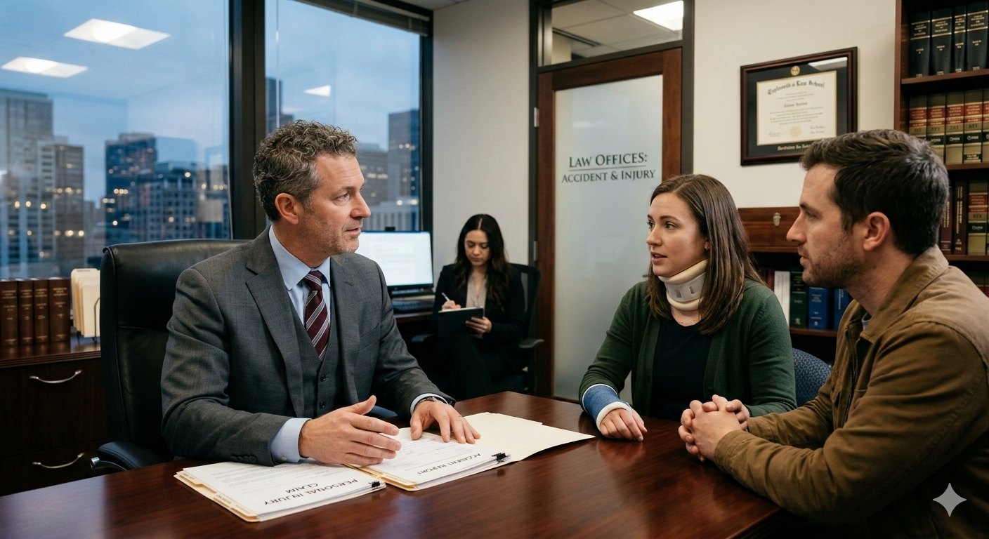 Justin For Justice: Your Advocate After a Serious Accident