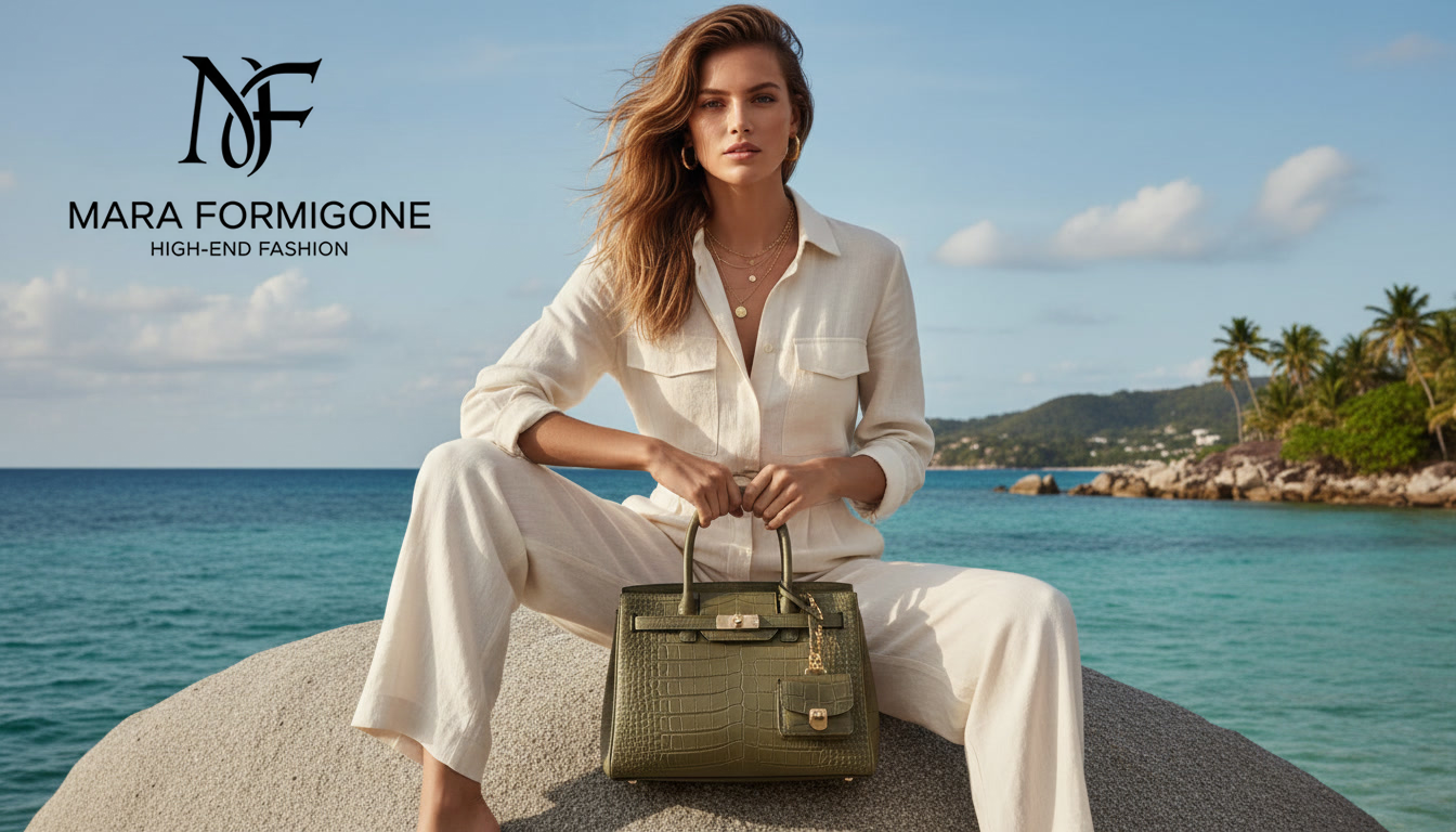 What Is MaraFormigone? The Curated Boutique for Accessible Luxury Fashion