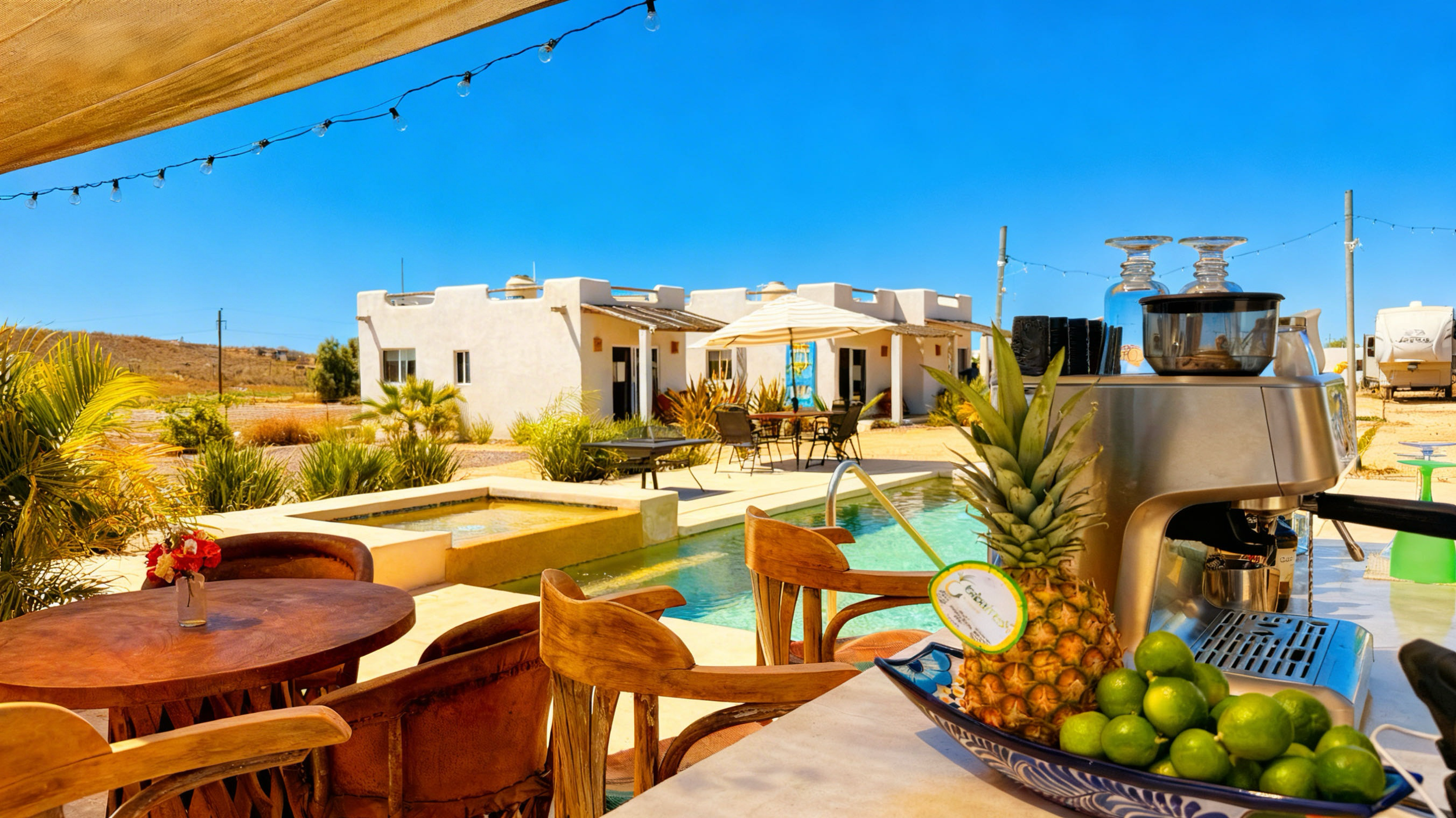 Is Vista Sierra Laguna the Best Escape in El Pescadero?