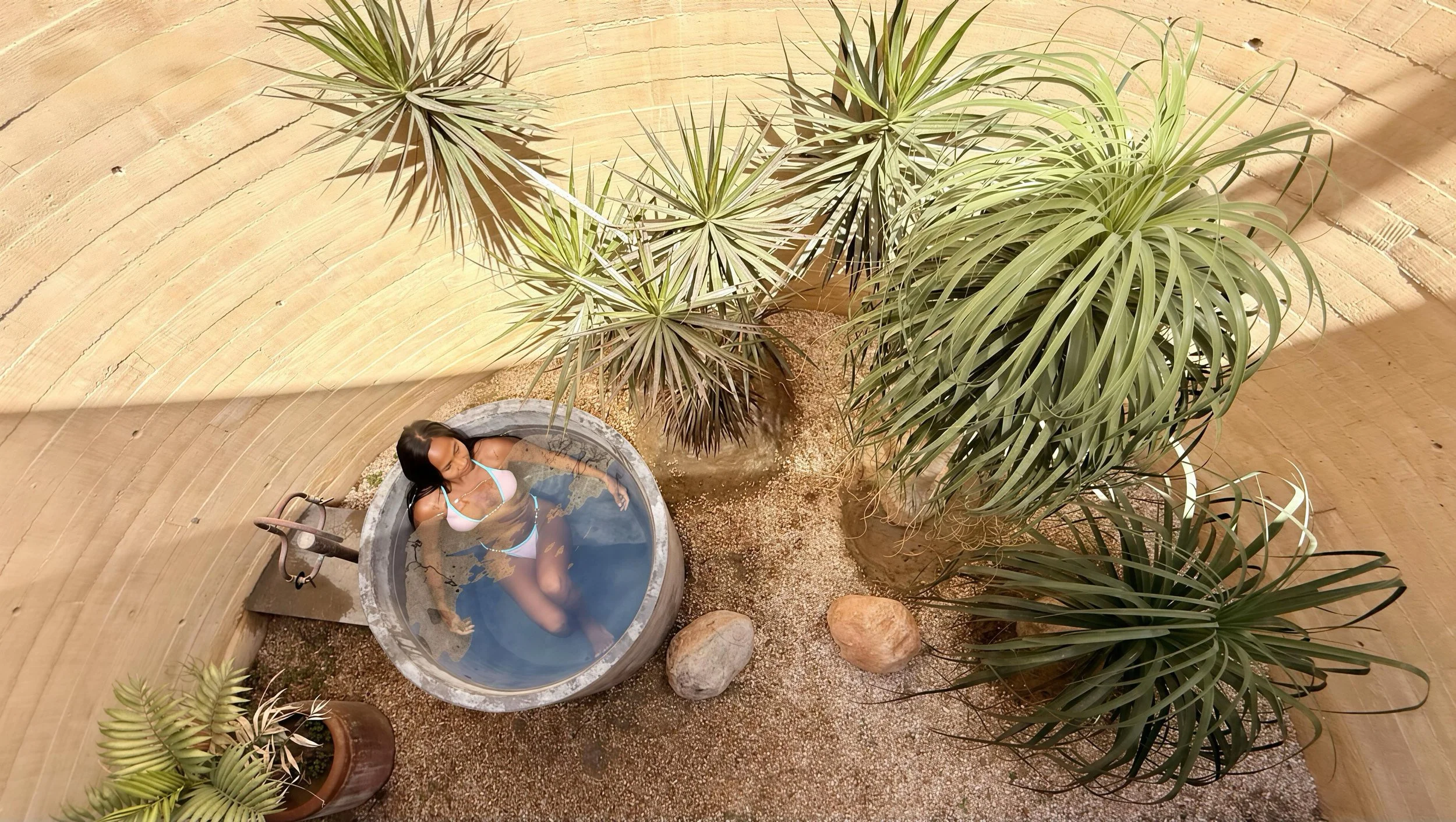 Concrete, Contemplation, and the Coast: A Stay at WAMA Hotel, Todos Santos