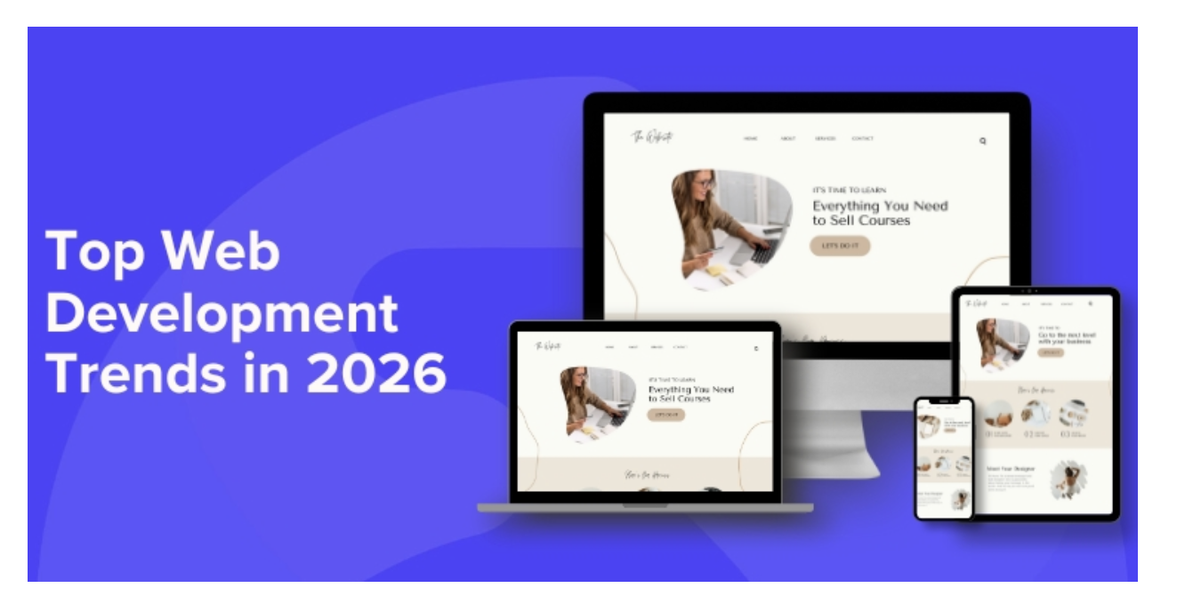 Big trends in web development in 2026: Insights from PowerGate Software’s expert