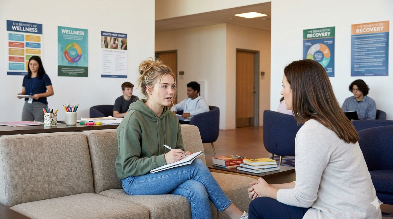 Choosing Residential Treatment for a Teen Girl With Care