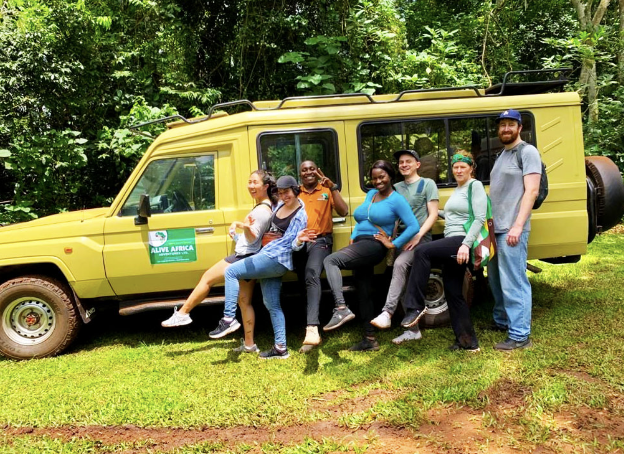 Rwanda Safari Packages: Volcanoes National Park 