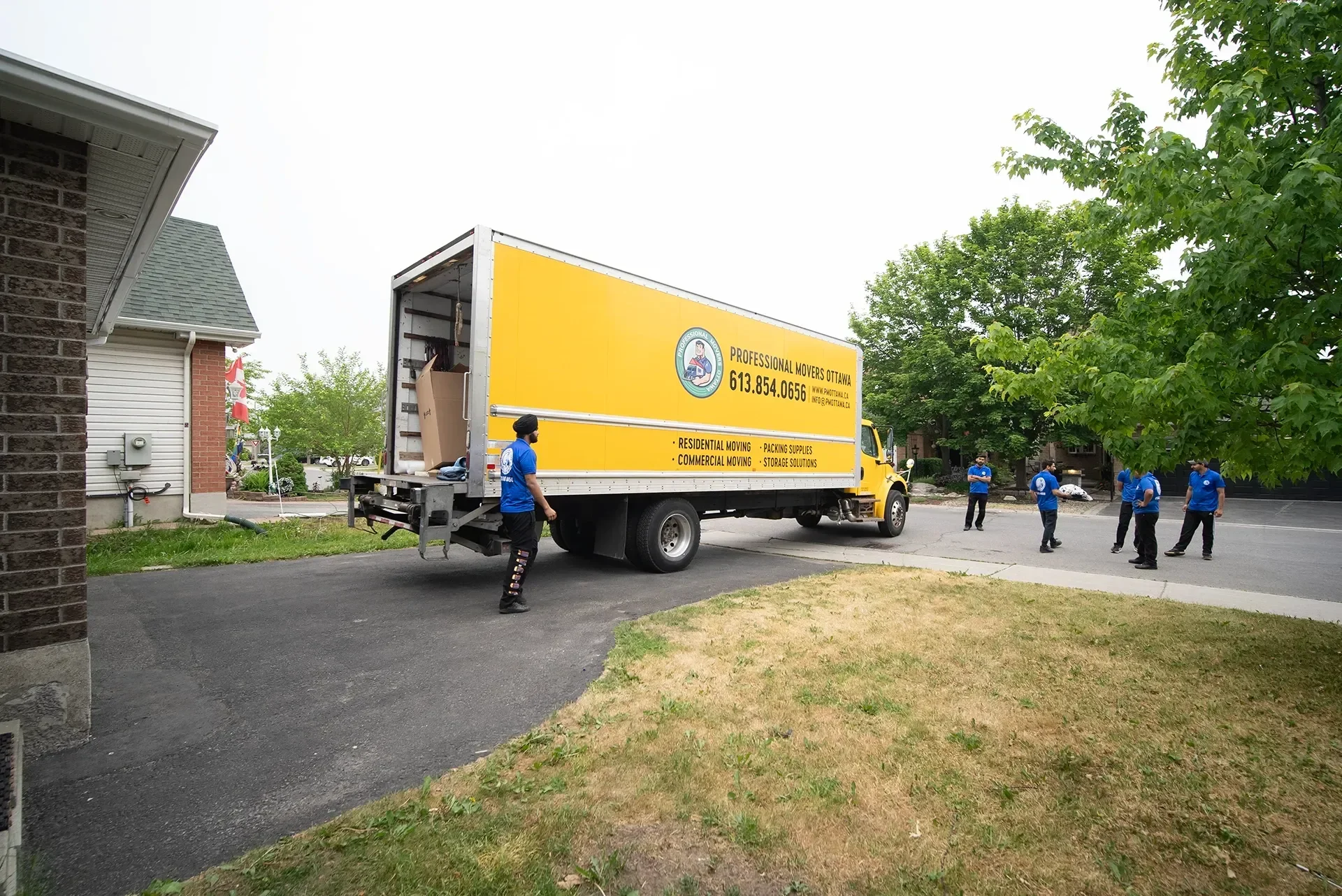 The Ottawa Blueprint For Hiring Residential Movers (Tips &amp; What to Expect) 