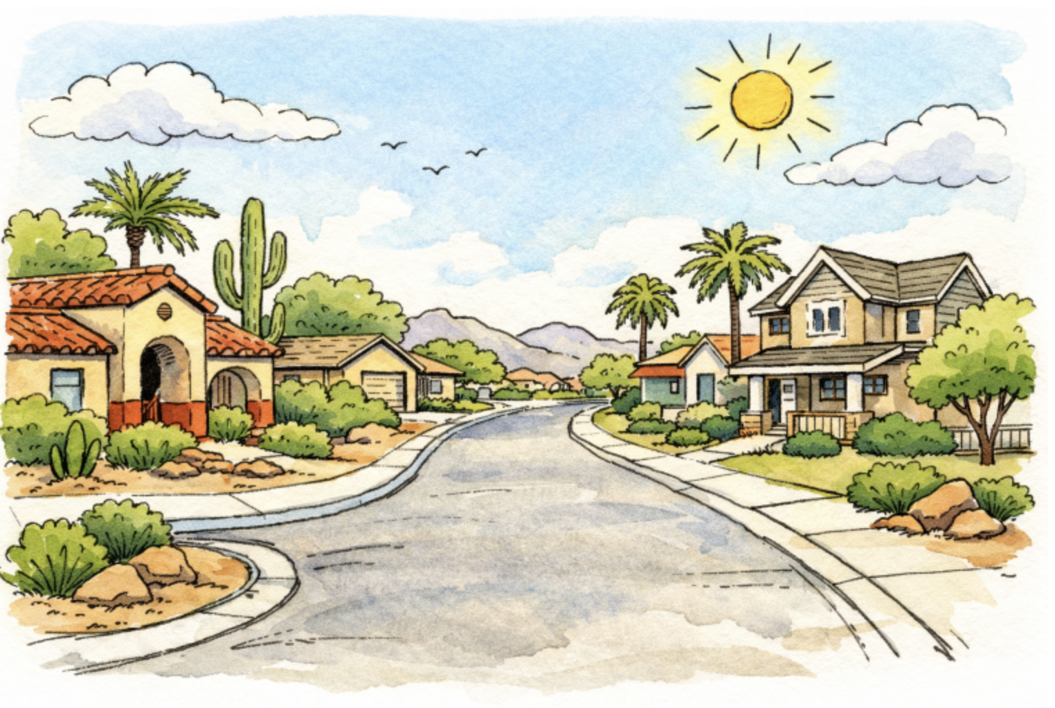Finding Your Ideal Home in Peoria, Arizona: A Comprehensive Guide