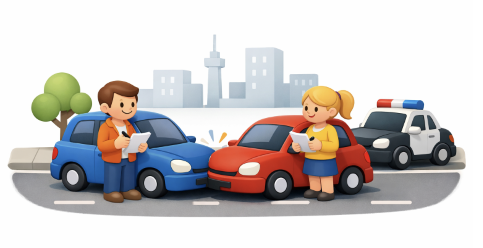 10 Mistakes To Avoid After A Car Accident In Philadelphia