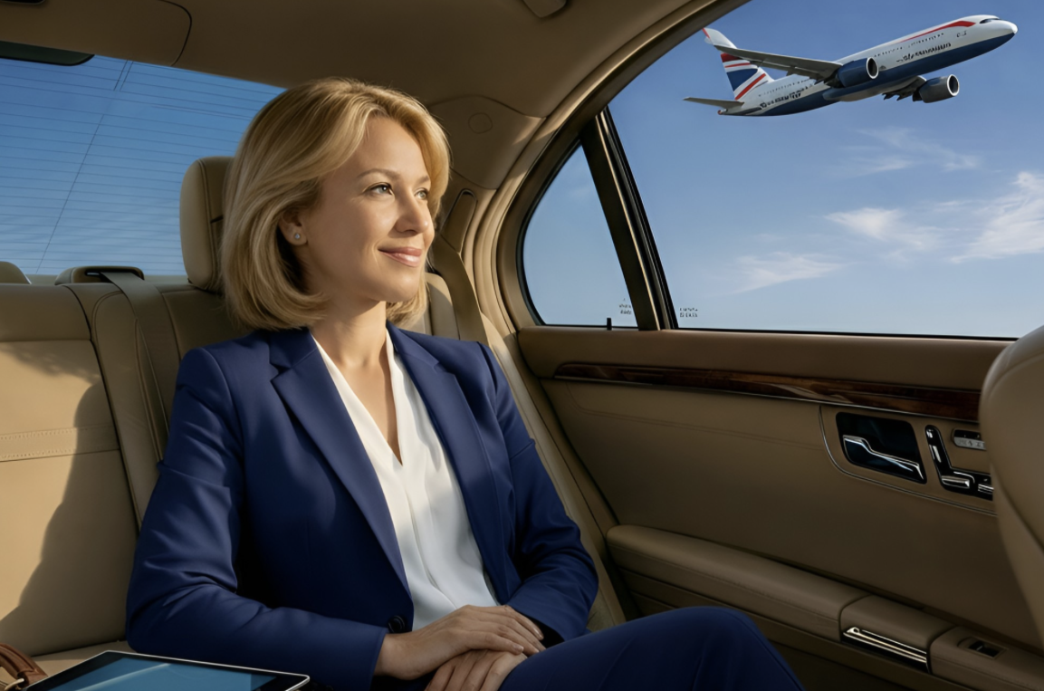 Taxi Fare to Luton Airport – Your Guide to Cost, Comfort &amp; London Taxi Fares