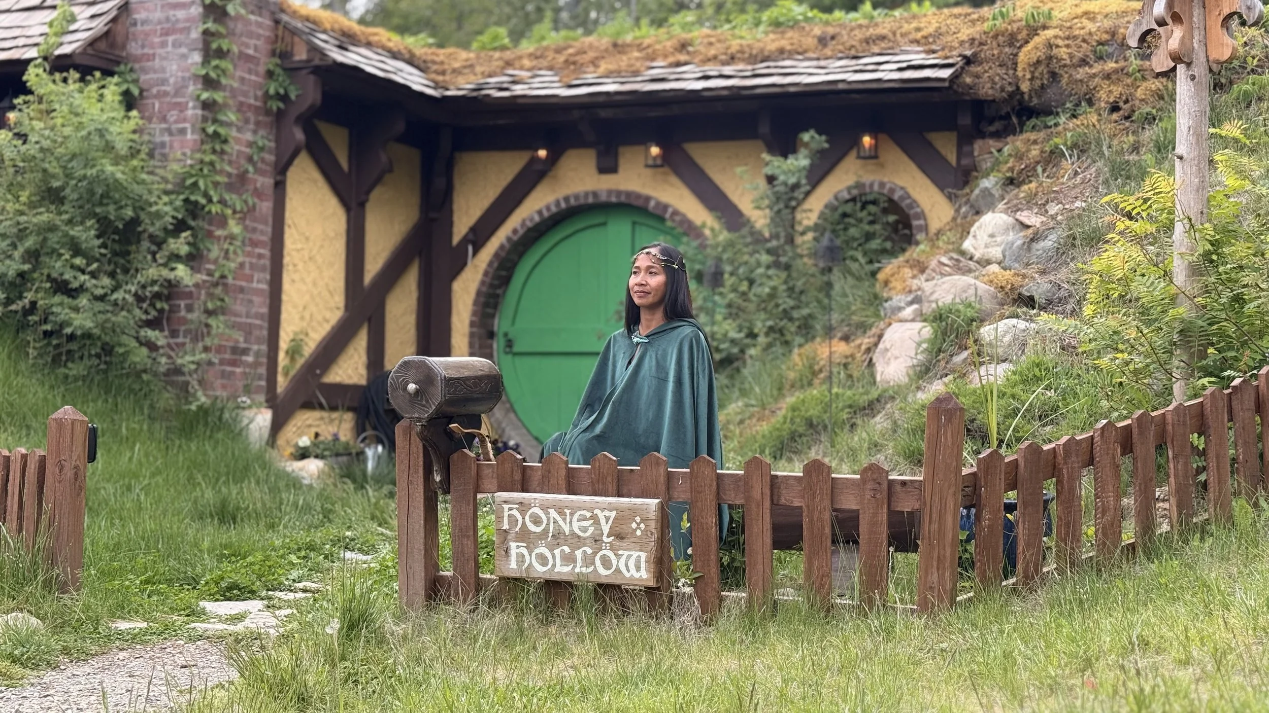 Step Into Middle-earth: The Ultimate Guide to the Shuswap Shire