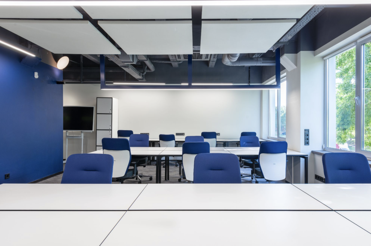 How to Improve Meeting Room Acoustics