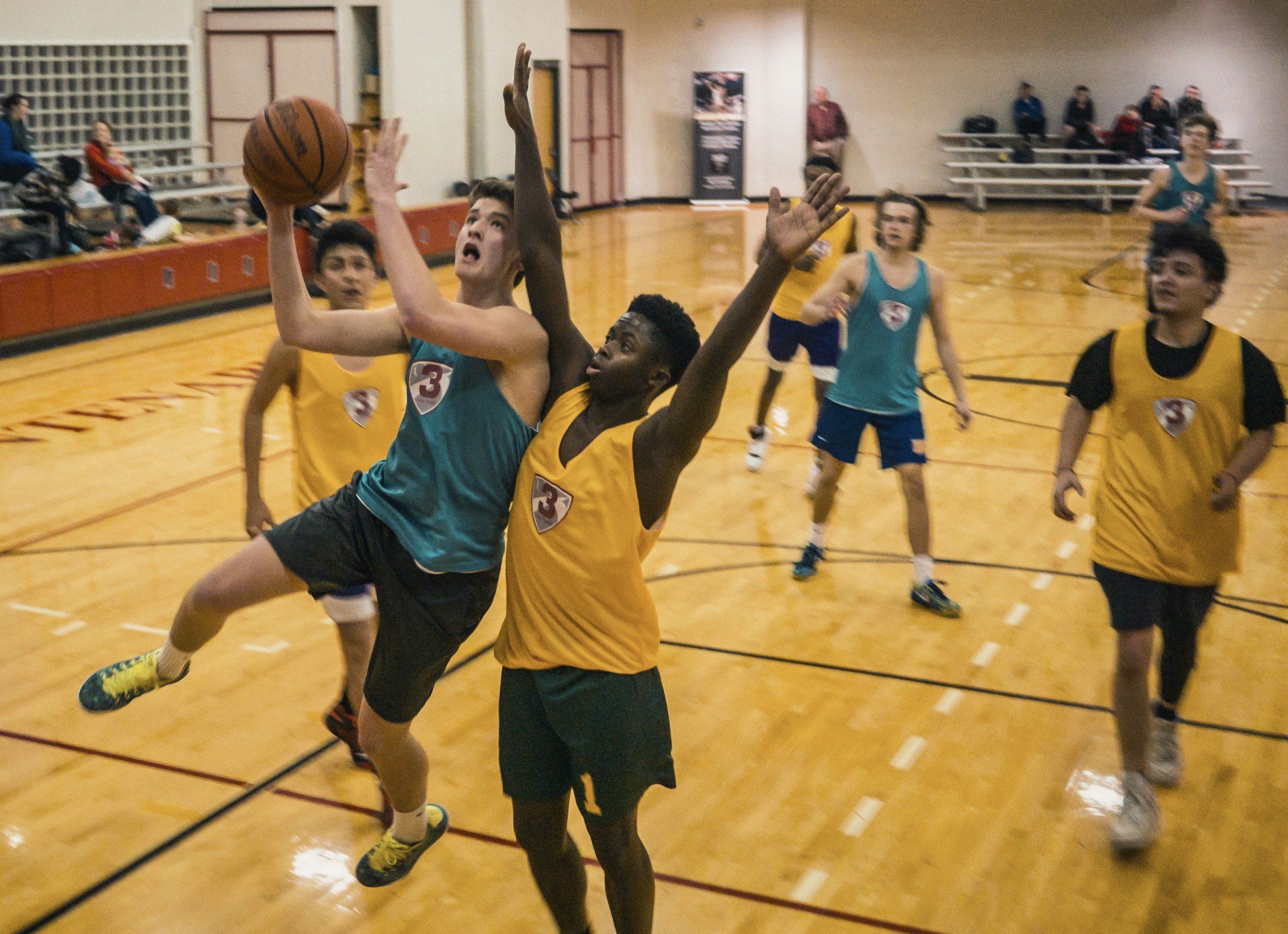 The Benefits of Youth Summer Basketball Leagues