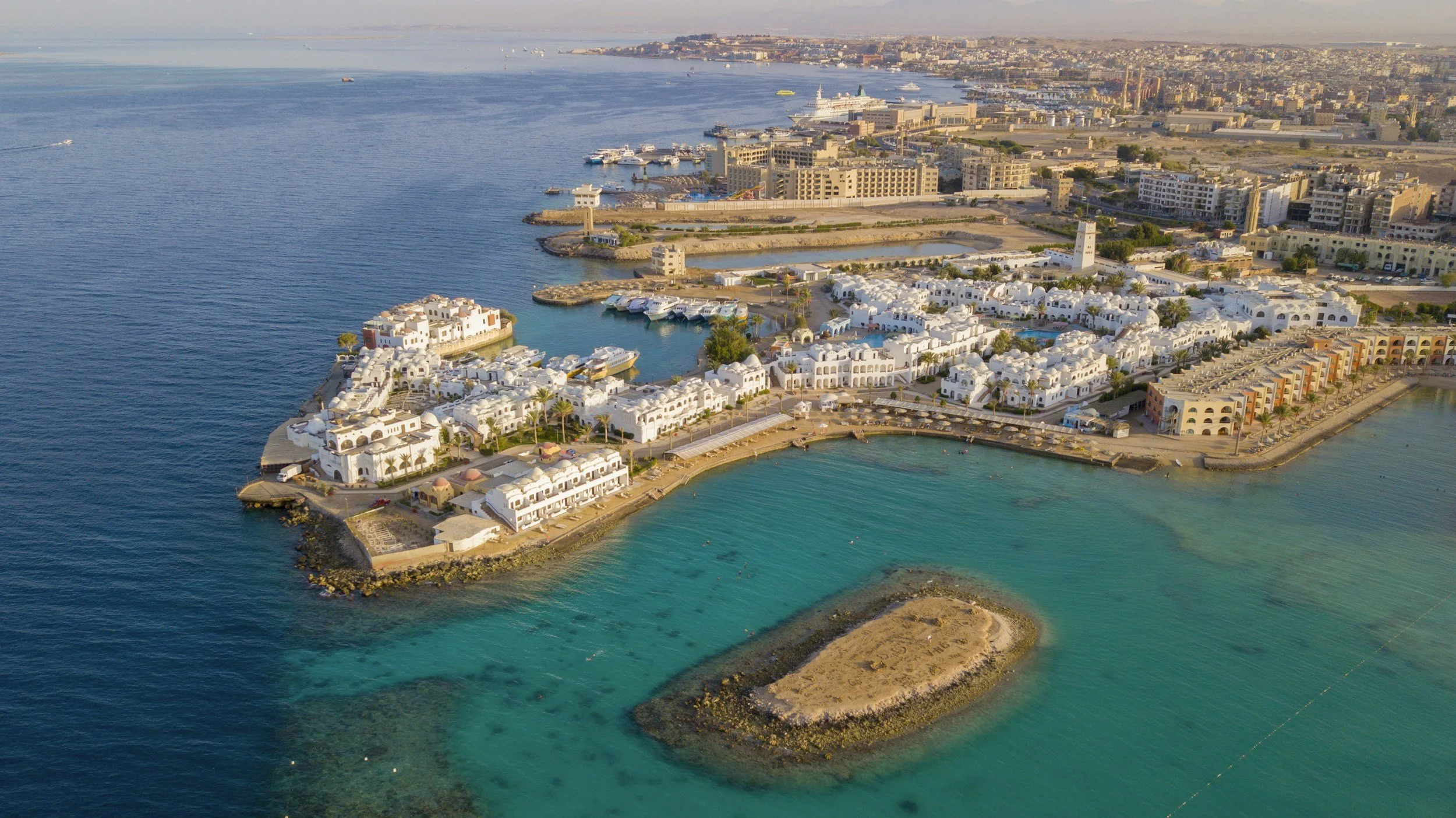 Beyond the Shoreline: Your Ultimate Guide to Egypt's Red Sea Coast