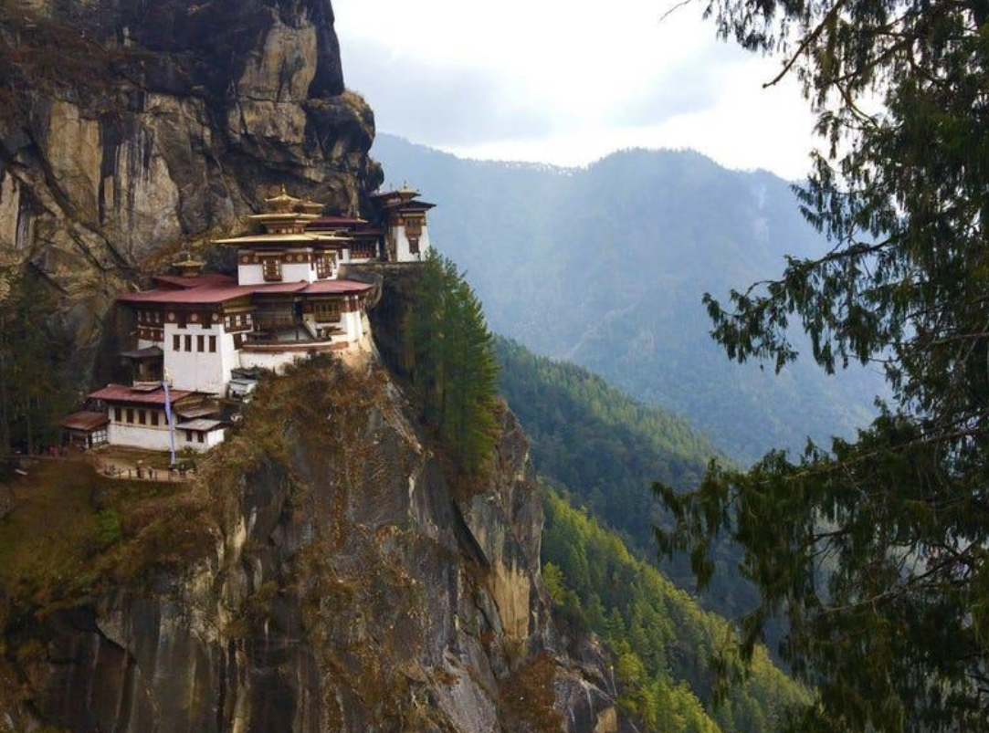 Why Bhutan Feels Different From Every Other Destination