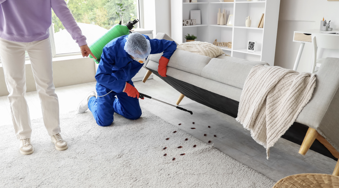 How Seasonal Weather Changes Influence Pest Activity Around Your Home