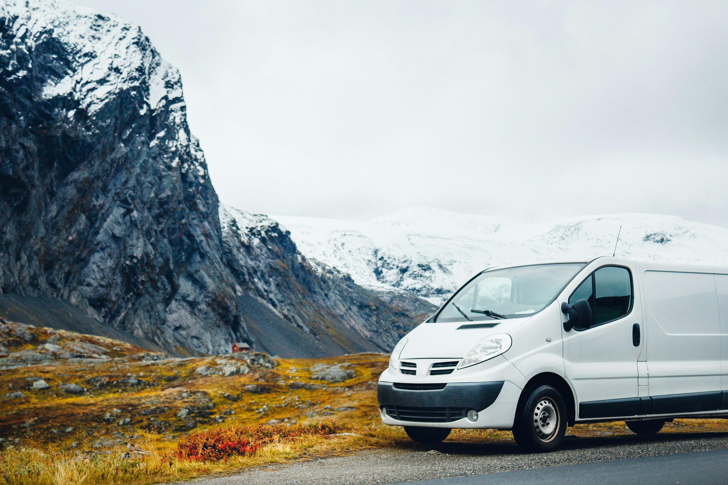 Van Life Essentials: Creative Ways to Wash Your Clothes on the Road