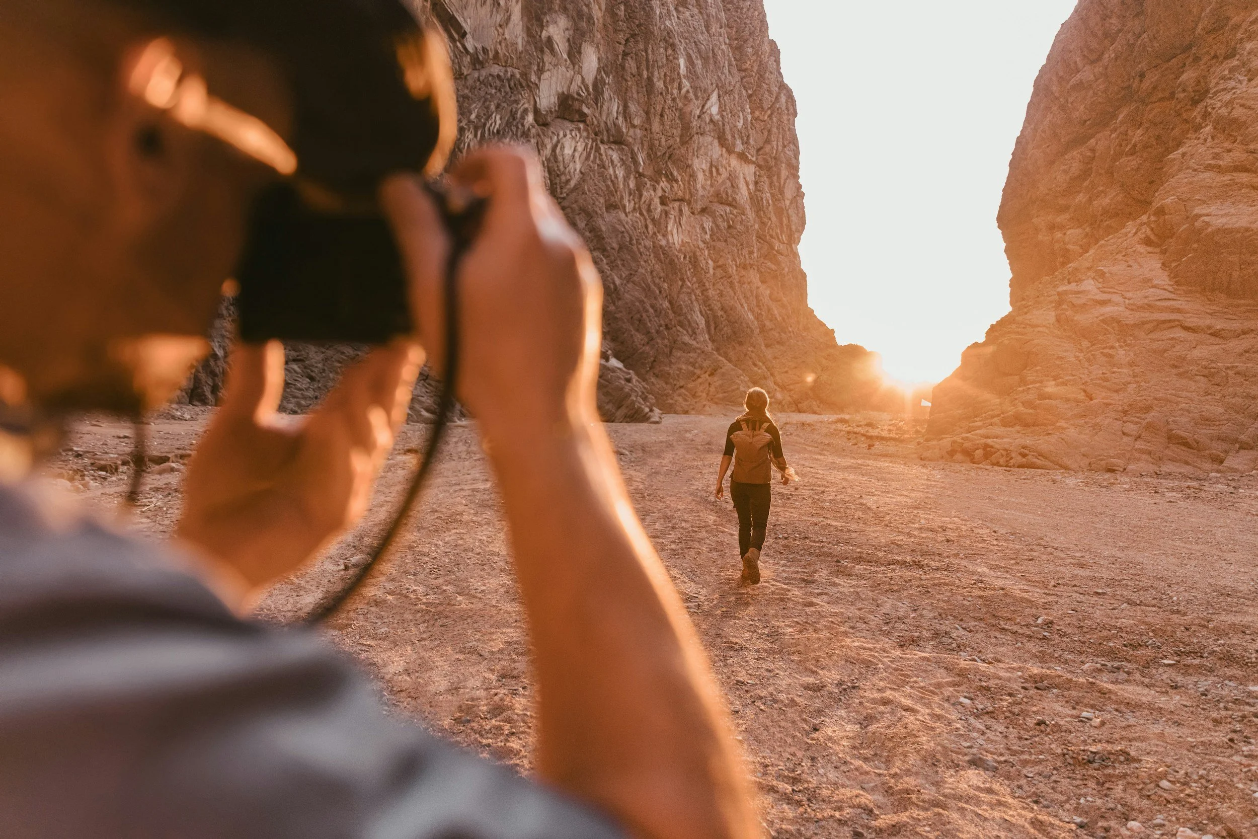 How to Transition from Amateur to Professional Travel Photographer