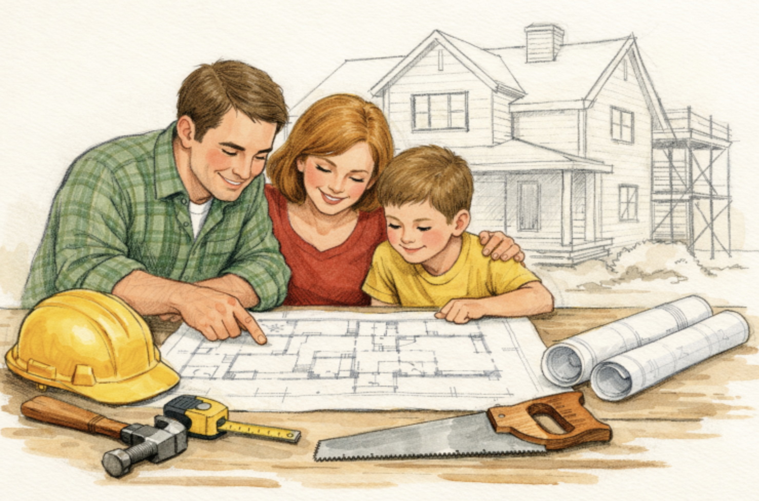 How to Plan and Execute a Successful Home Renovation