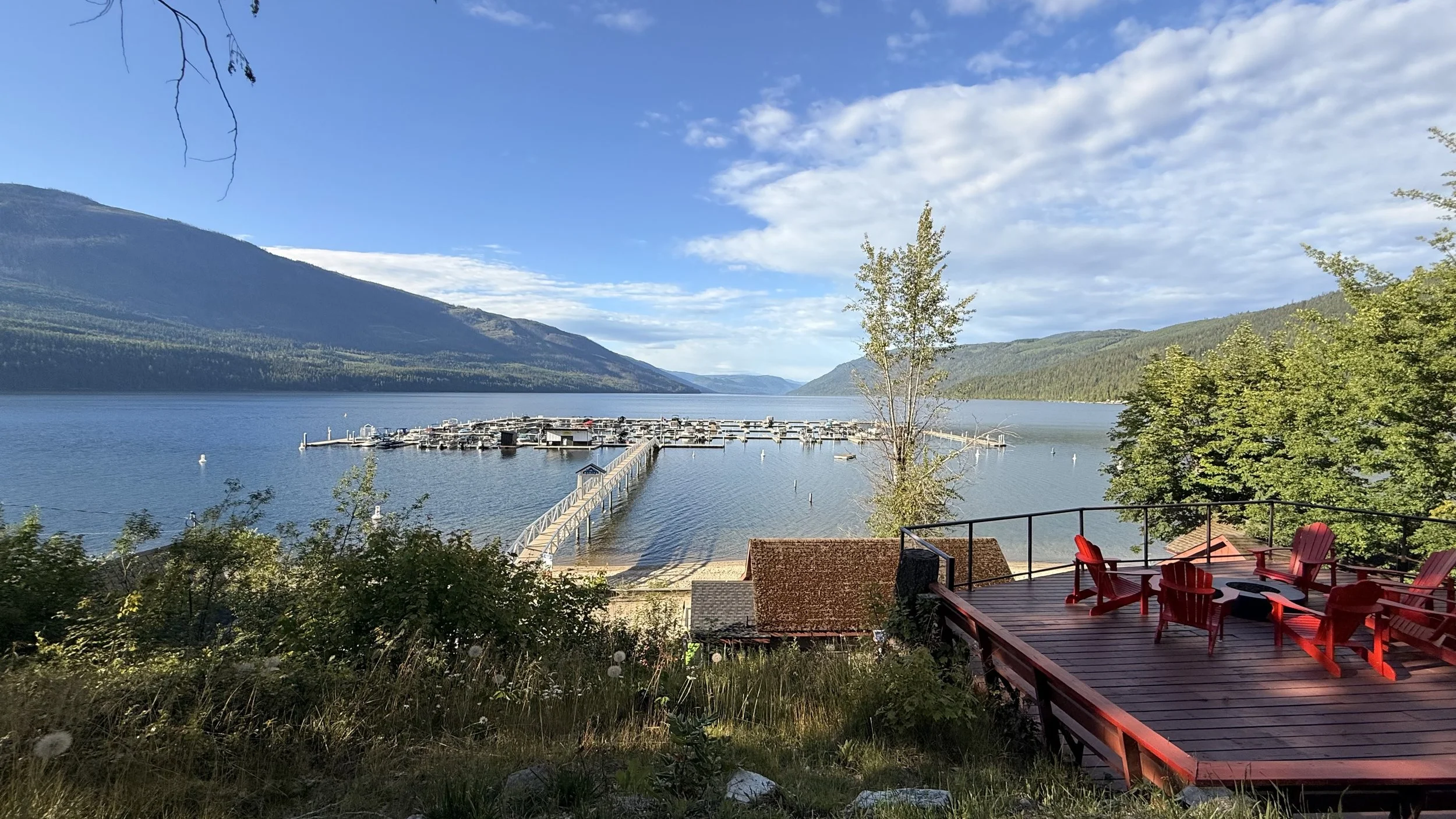 North Okanagan Gem: A Review of Mabel Lake Resort &amp; Marina