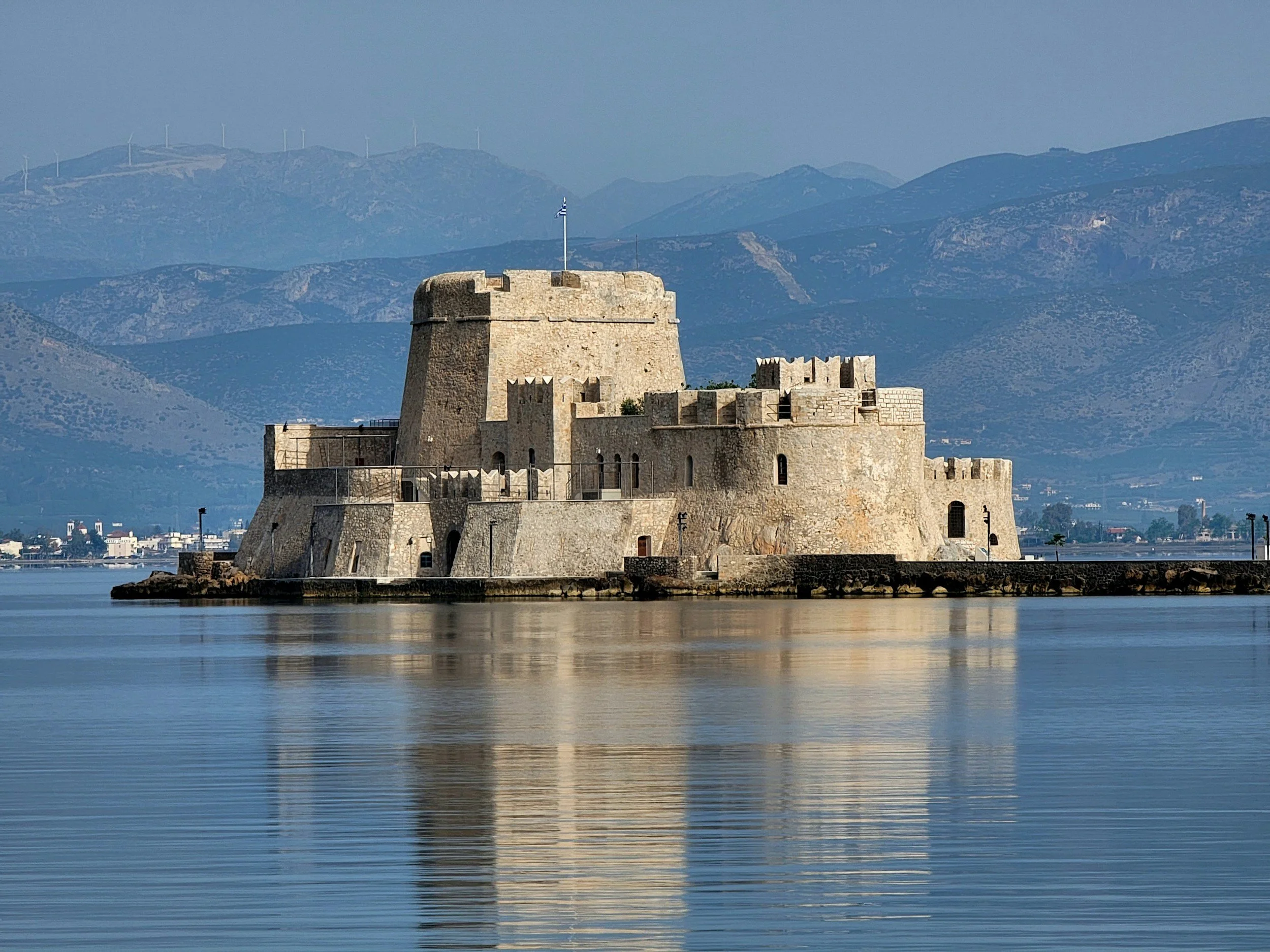 Nafplio: The Greek Town That Rewards the Traveler Who Wanders Off Schedule
