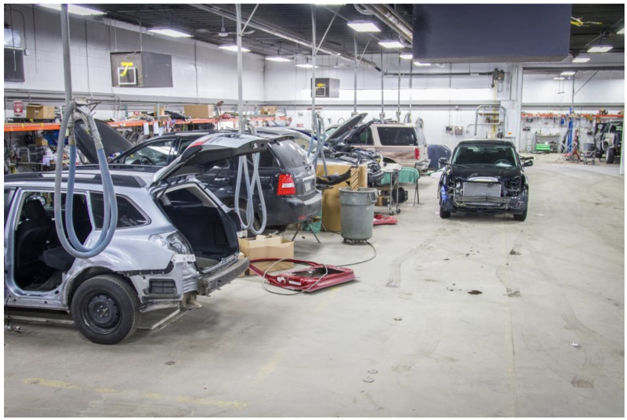 How Quality Auto Body Shop Services Help Restore Your Vehicle's Safety and Value