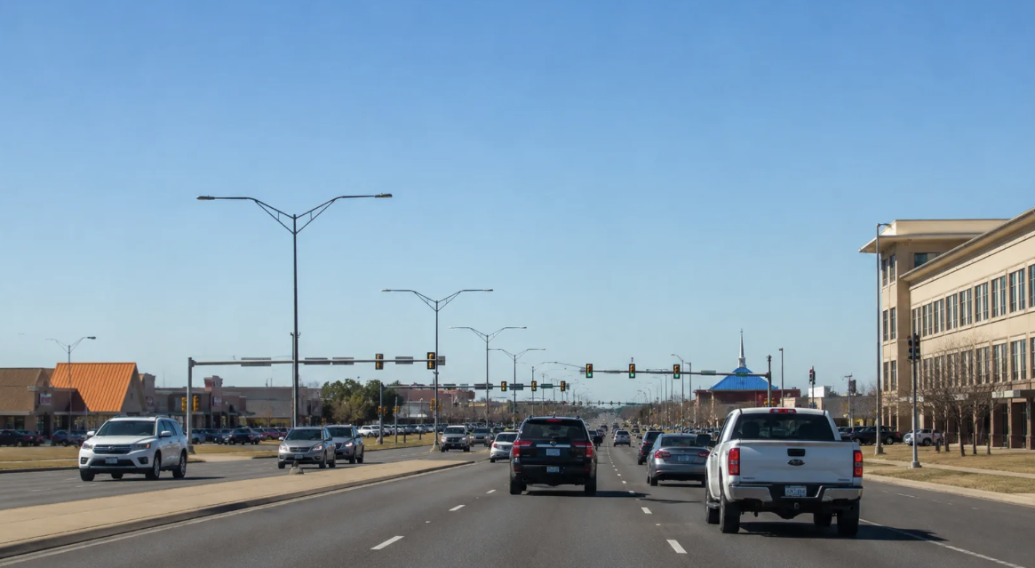 Road Conditions and Transportation Trends in Amarillo
