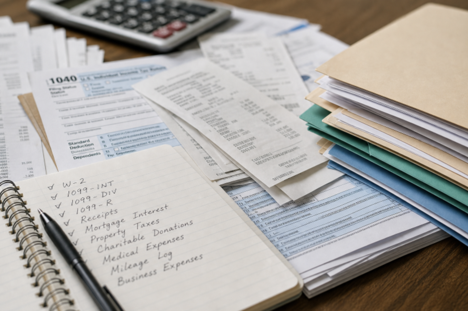Paperwork Plan for Families: Tax Records, ITINs, and Immigration Documents