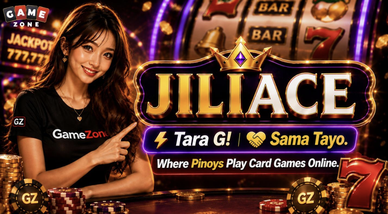 JiliAce on GZone: Experience Next-Level Slot Gaming Anytime, Anywhere