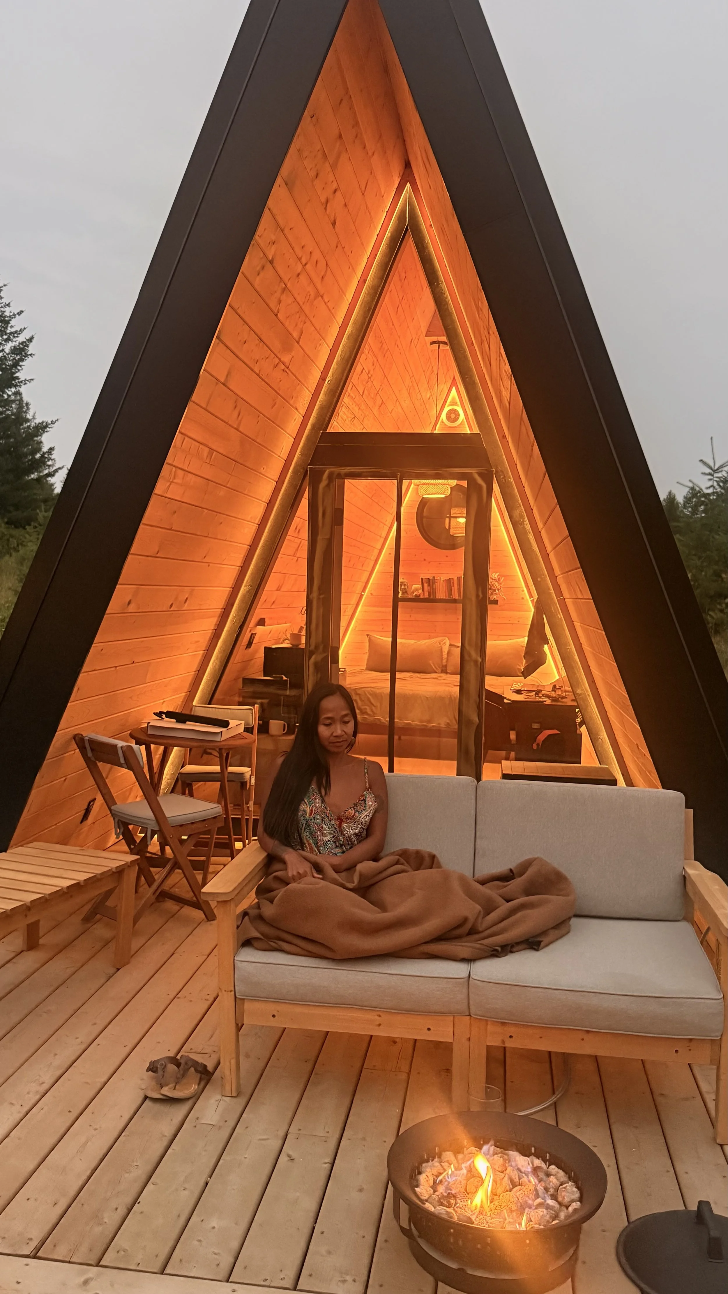 Unplug and Connect With Naturet: Your Guide to The Mountaintop at Rock Creek