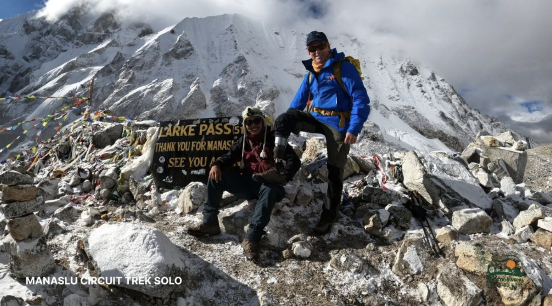 Manaslu Circuit Trek, Mera Peak Climbing, Langtang Valley Trek &amp; Gokyo Renjo La Pass Trek: A Practical Guide to Four of Nepal's Best Himalayan Adventures