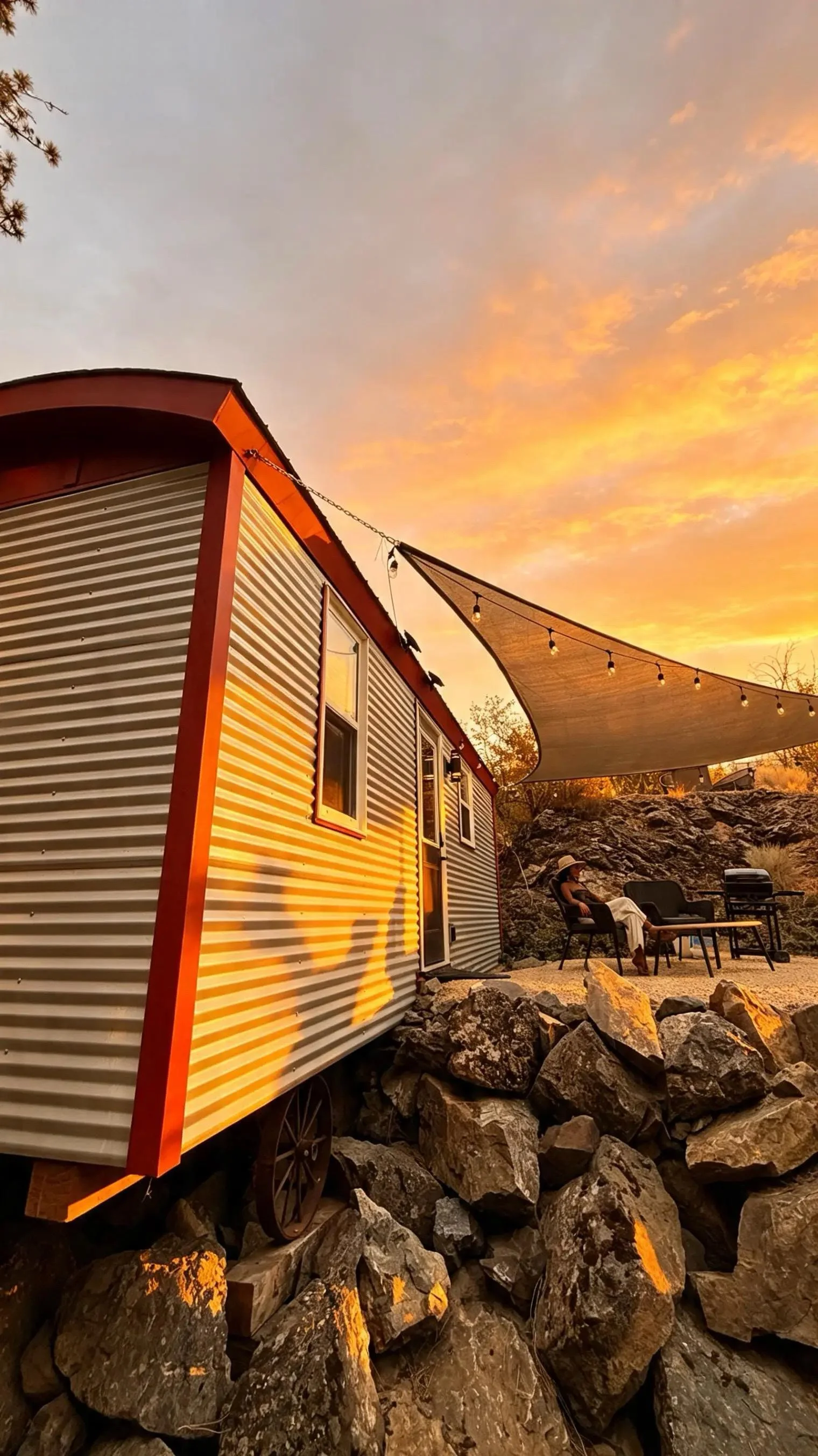 Unplug in Paradise: Grassland Oasis of Oliver, BC
