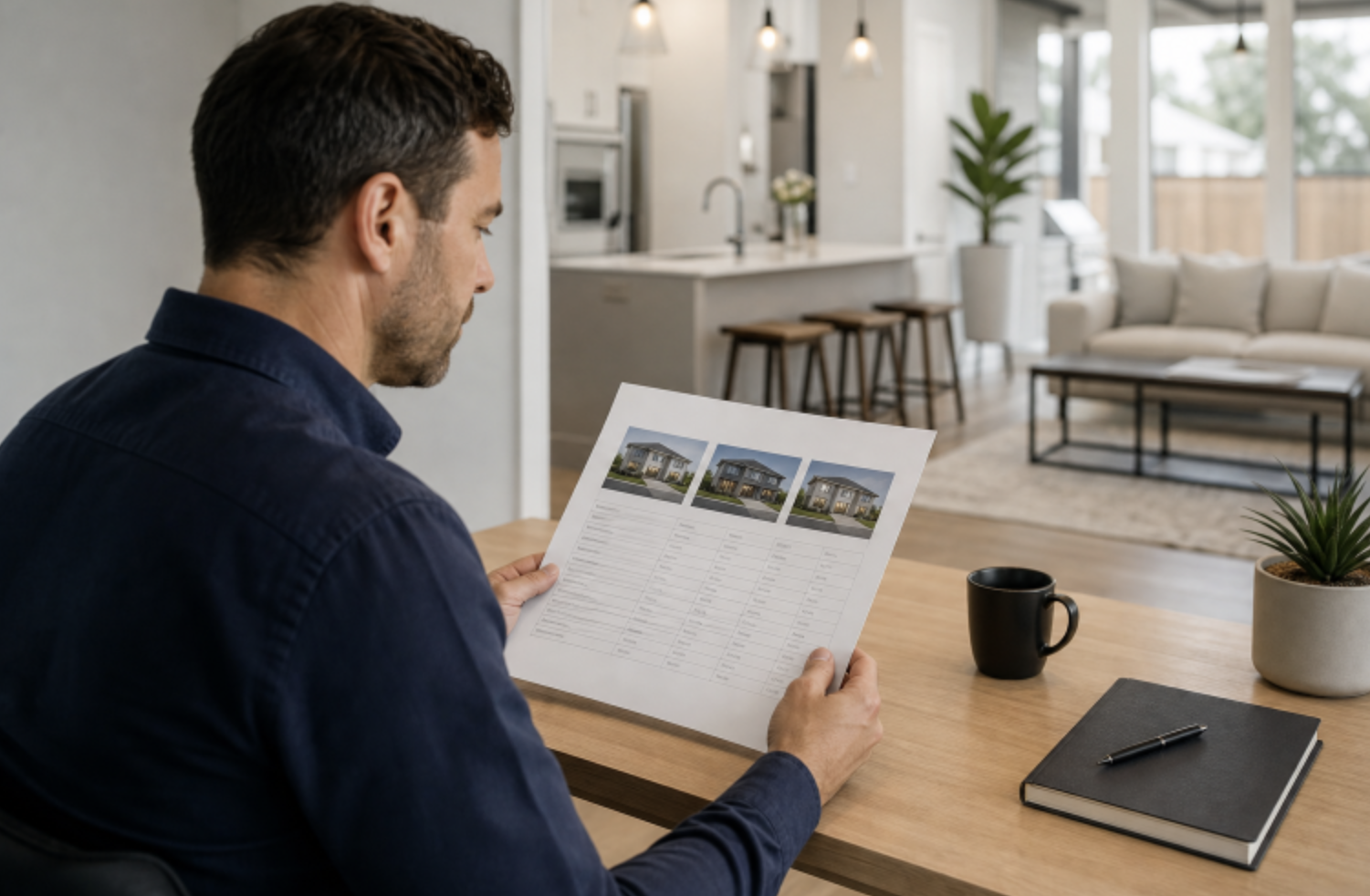 Comparing New Construction Homes in Austin Without Getting Lost in the Model Homes