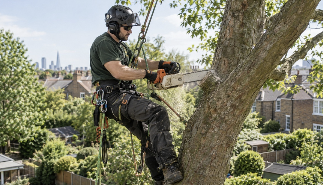 Healthy Trees in Urban Gardens: A Practical Guide to Inspection, Pruning and Risk
