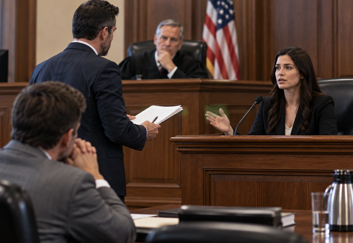 Can You Be Charged Based Only on a Witness Statement in Georgia?