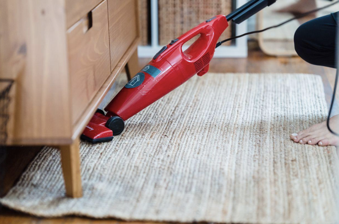 How to Keep Your Carpets Clean During Allergy Season in Georgia