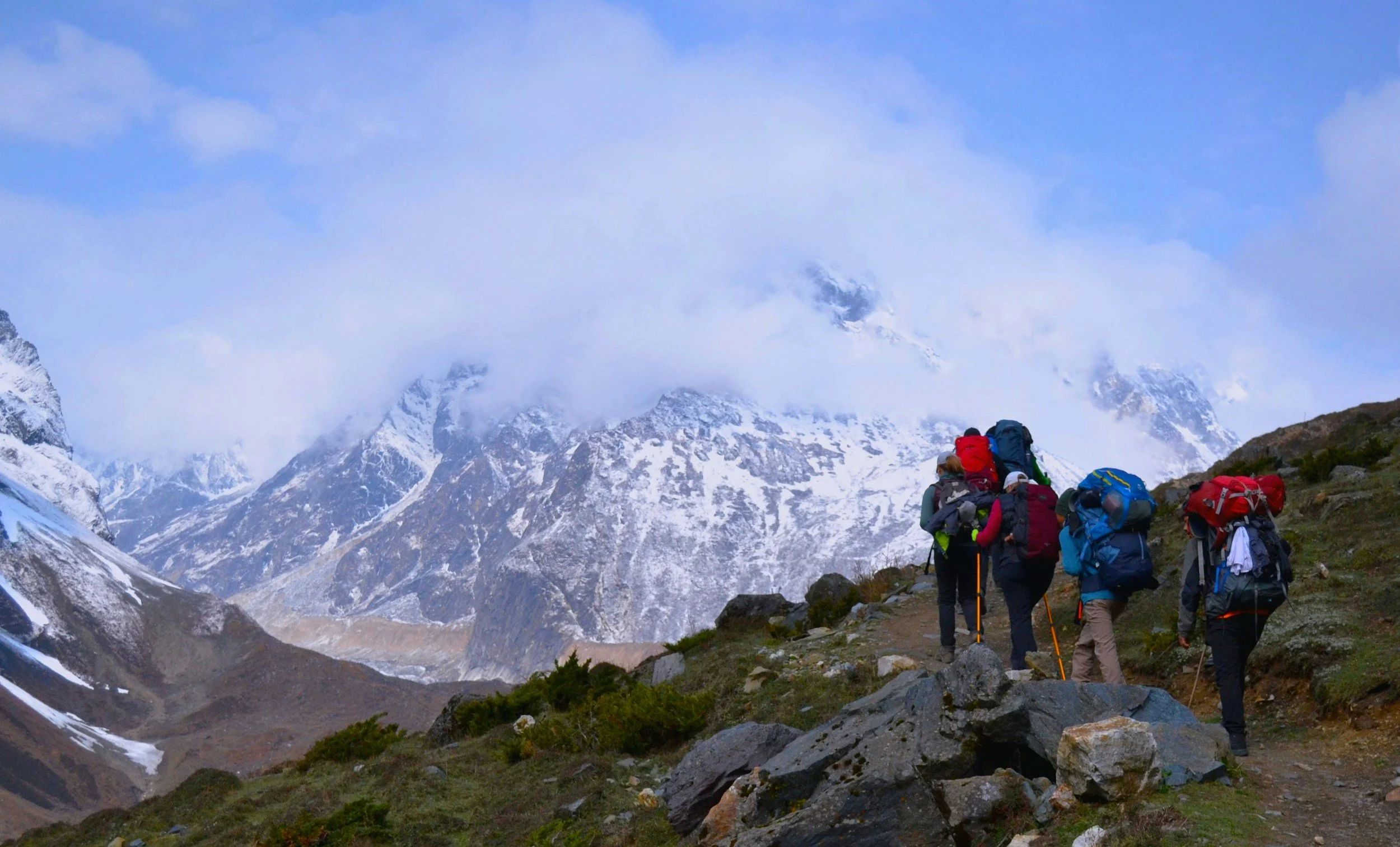 Why Travellers Are Choosing the Manaslu Circuit Trek Over Others in Nepal