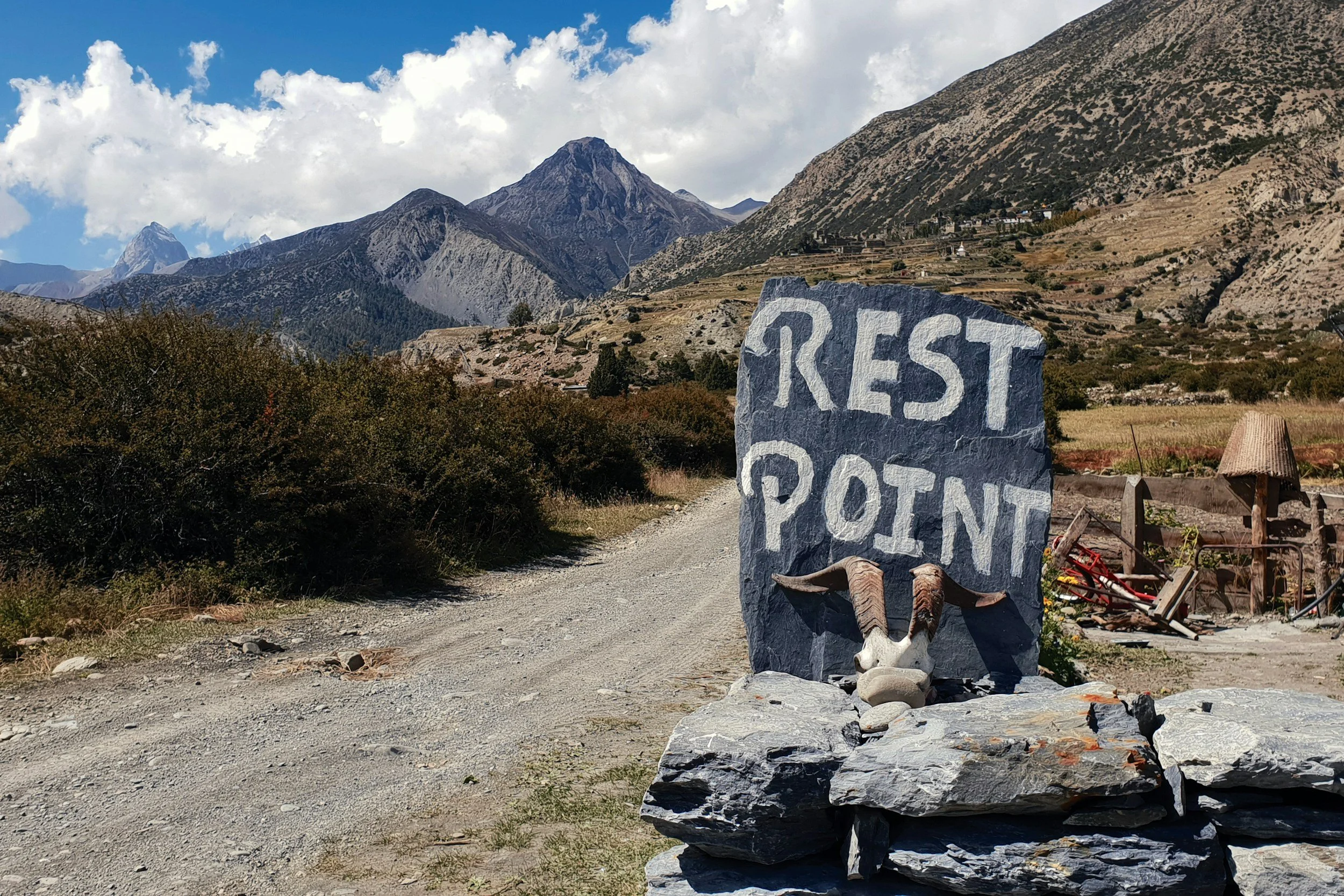 Annapurna Road Conditions: What's Open in October 2026