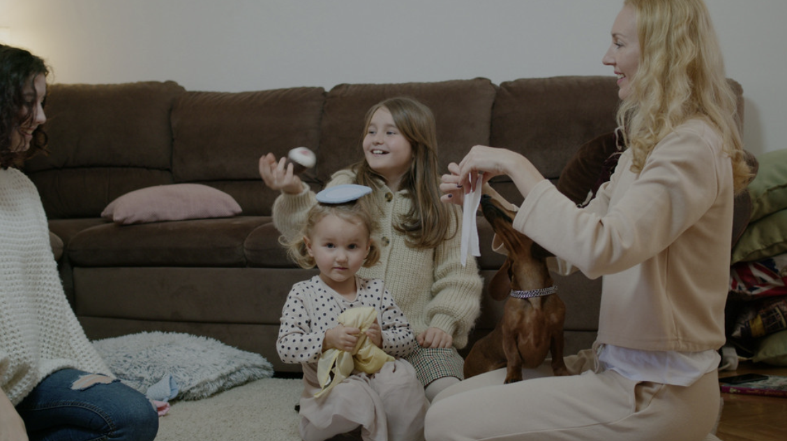Supporting Children's Growth From Preschool Through the Teenage Years