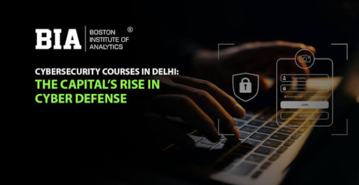 Best Cyber Security Course with Placement in Delhi: Why Personalised Mentoring Matters&nbsp;