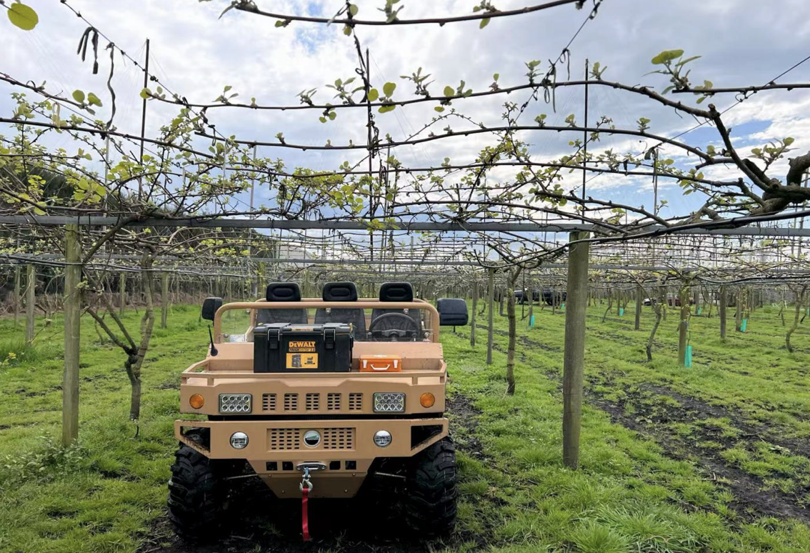 How Utility Vehicles Support Productivity on Farms and Rural Properties