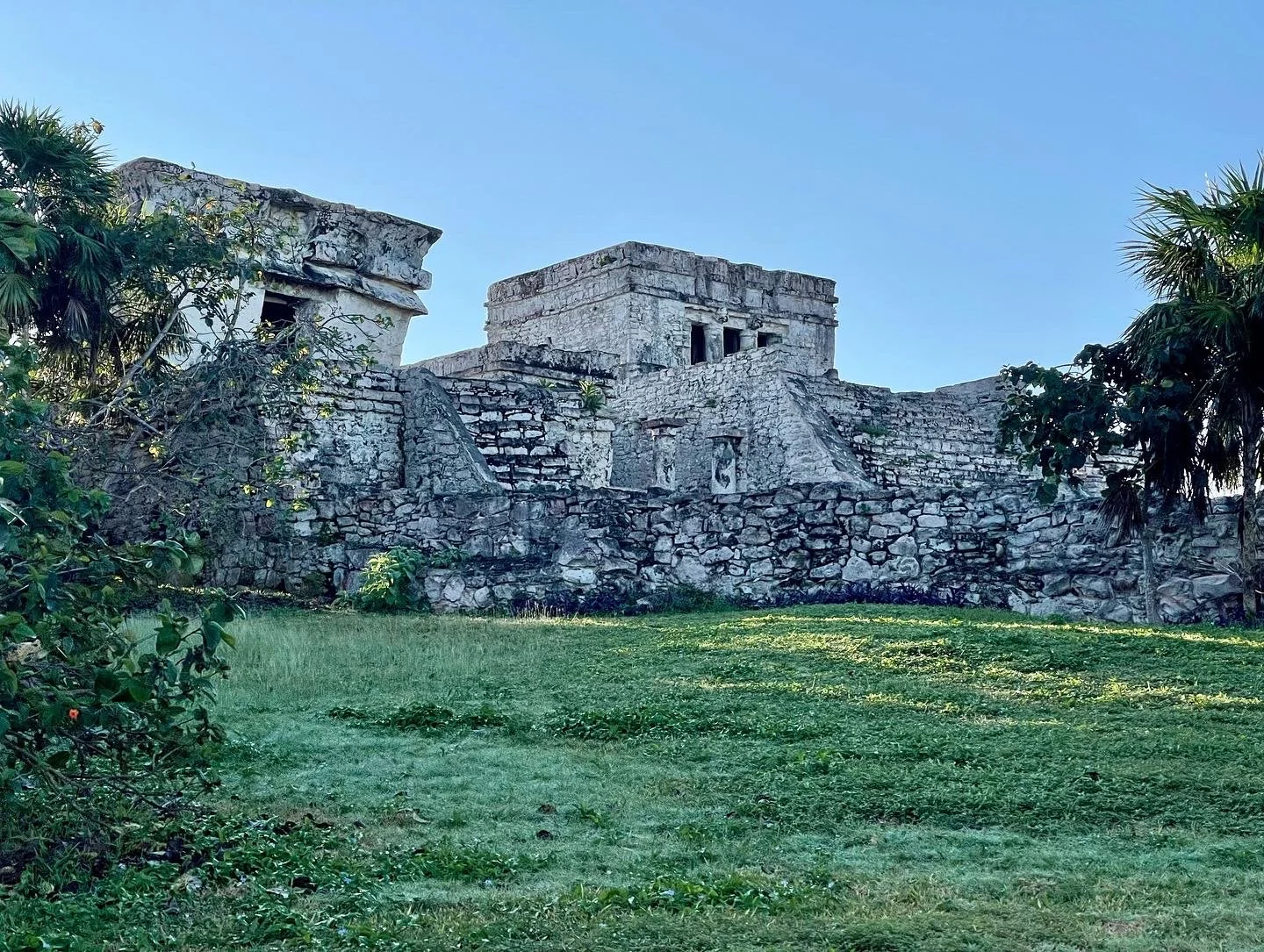 Tulum Mayan Ruins — Exploratory Glory Media Travel and Lifestyle Blogs ...