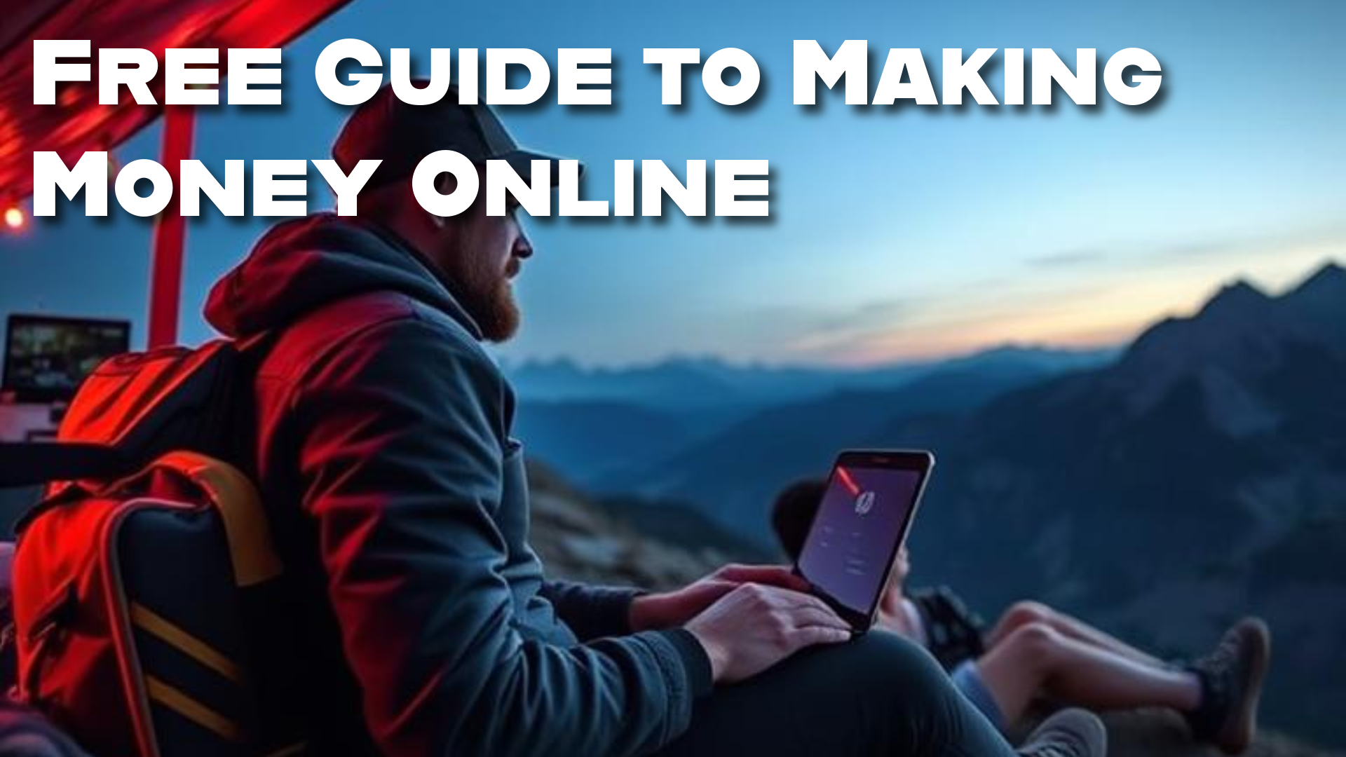 make money online