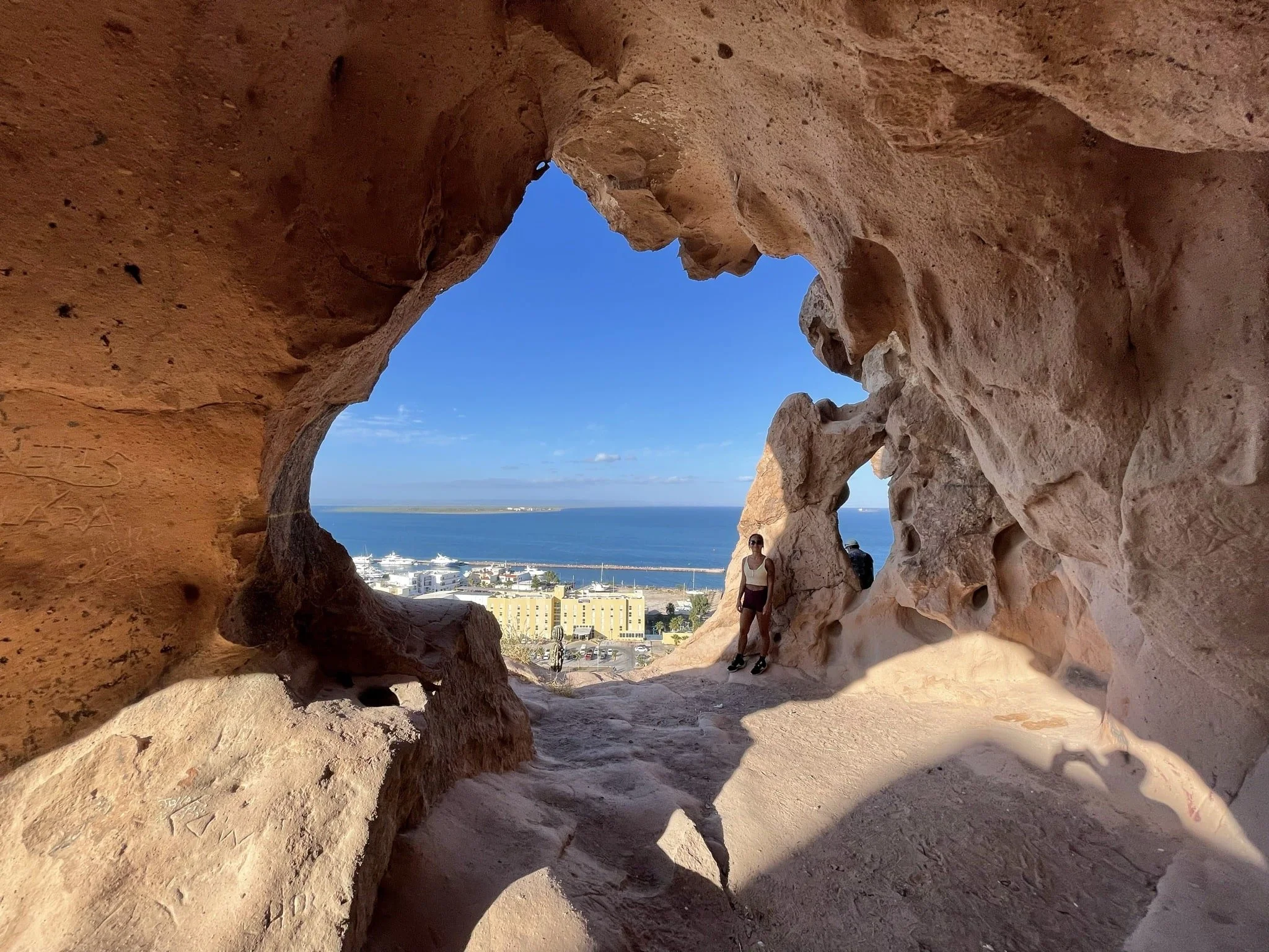 Cerro de la Calavera, La Paz, México — Exploratory Glory Travel Blog