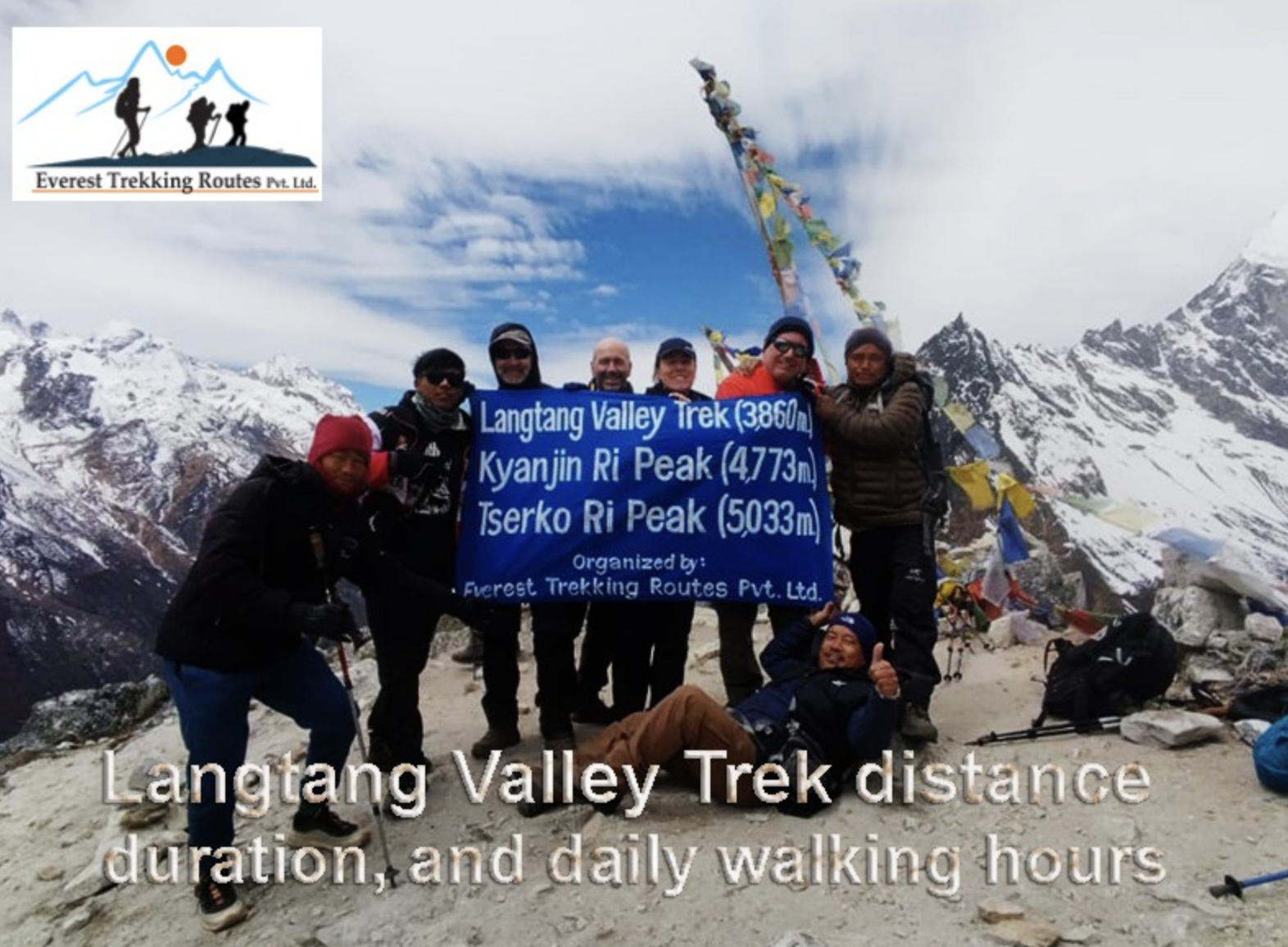 Langtang Valley Trek