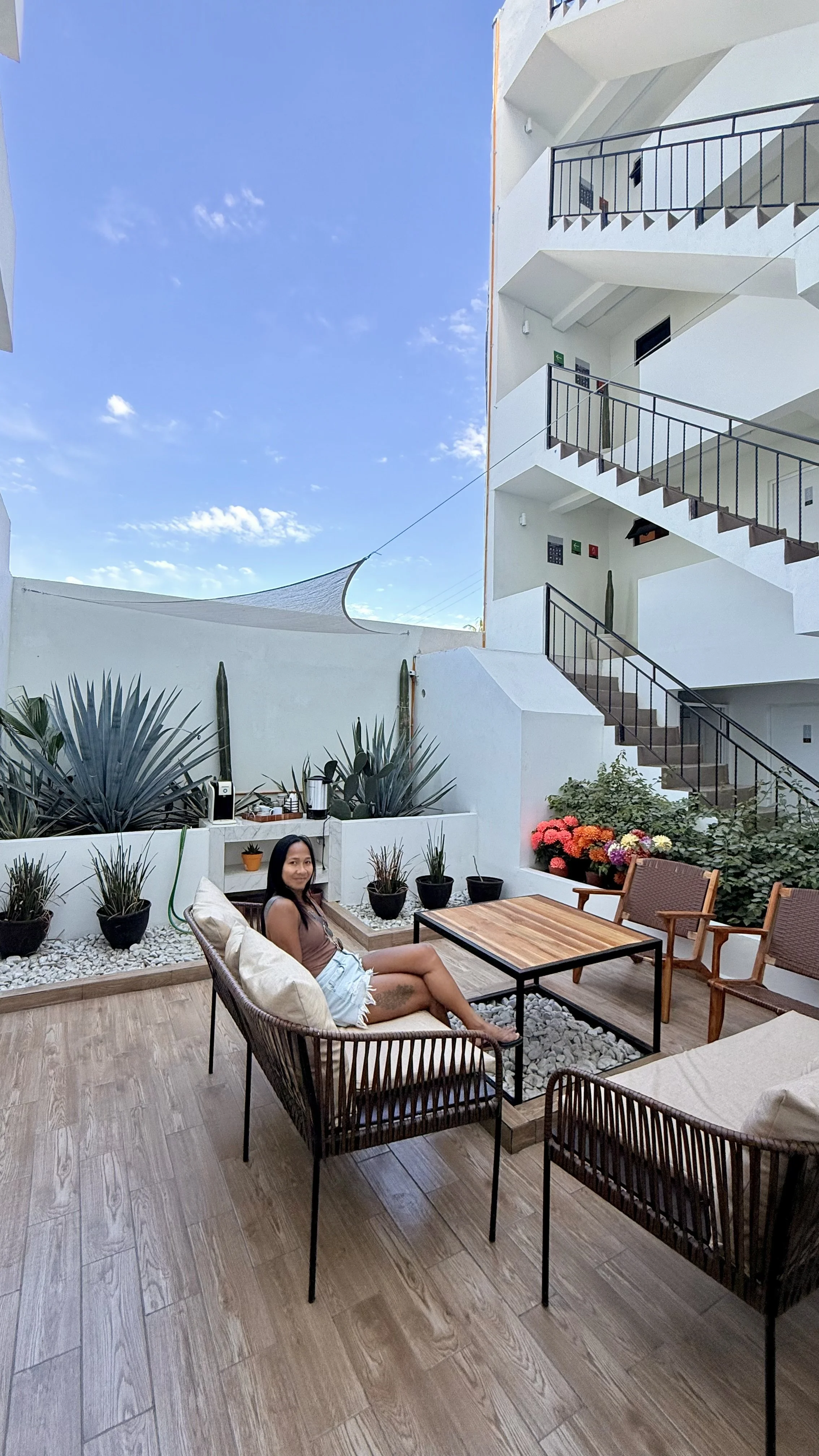 Courtyard Colmena Hotel Los Cabos Marina