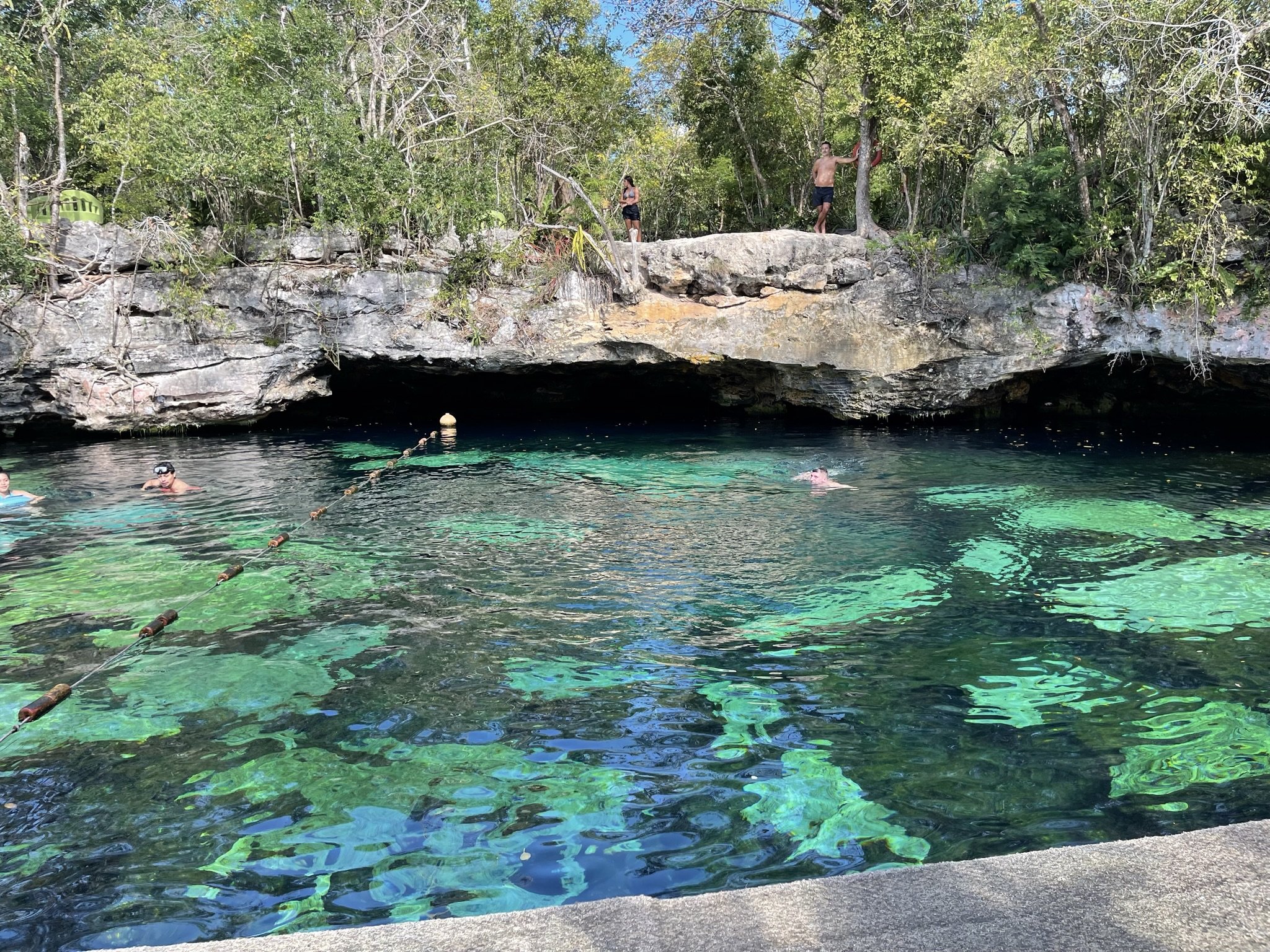 cenote azul tours & travel avis